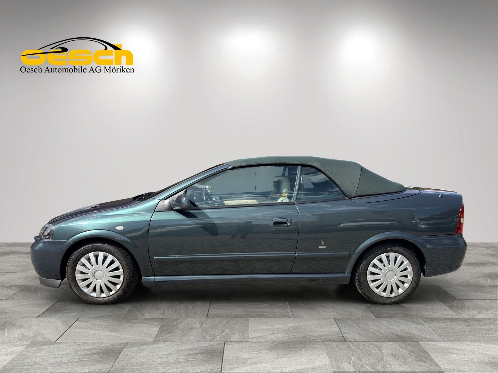 OPEL Astra Cabrio 2.2i 16V Bertone-showroom-element-1