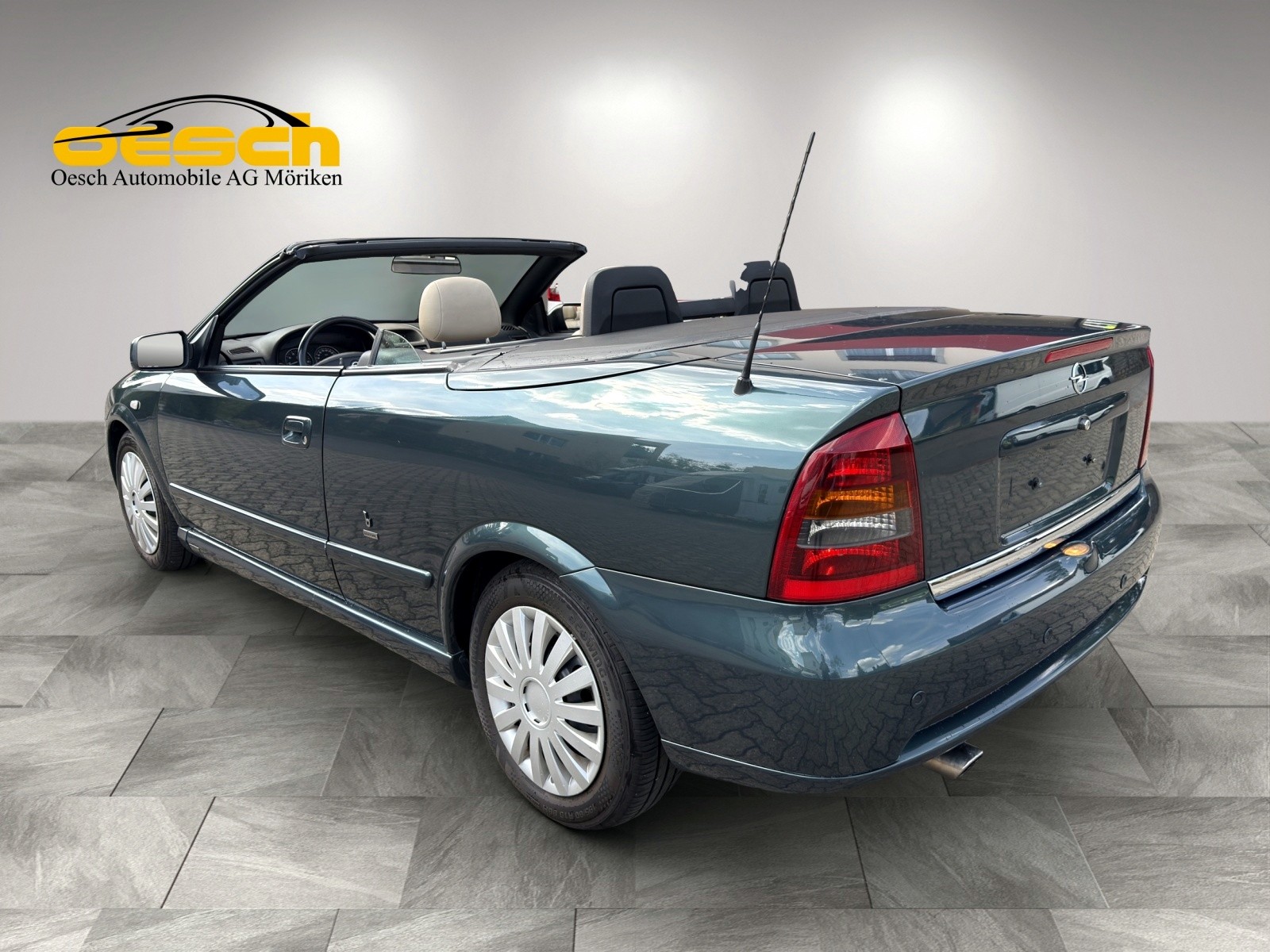 OPEL Astra Cabrio 2.2i 16V Bertone-showroom-element-2