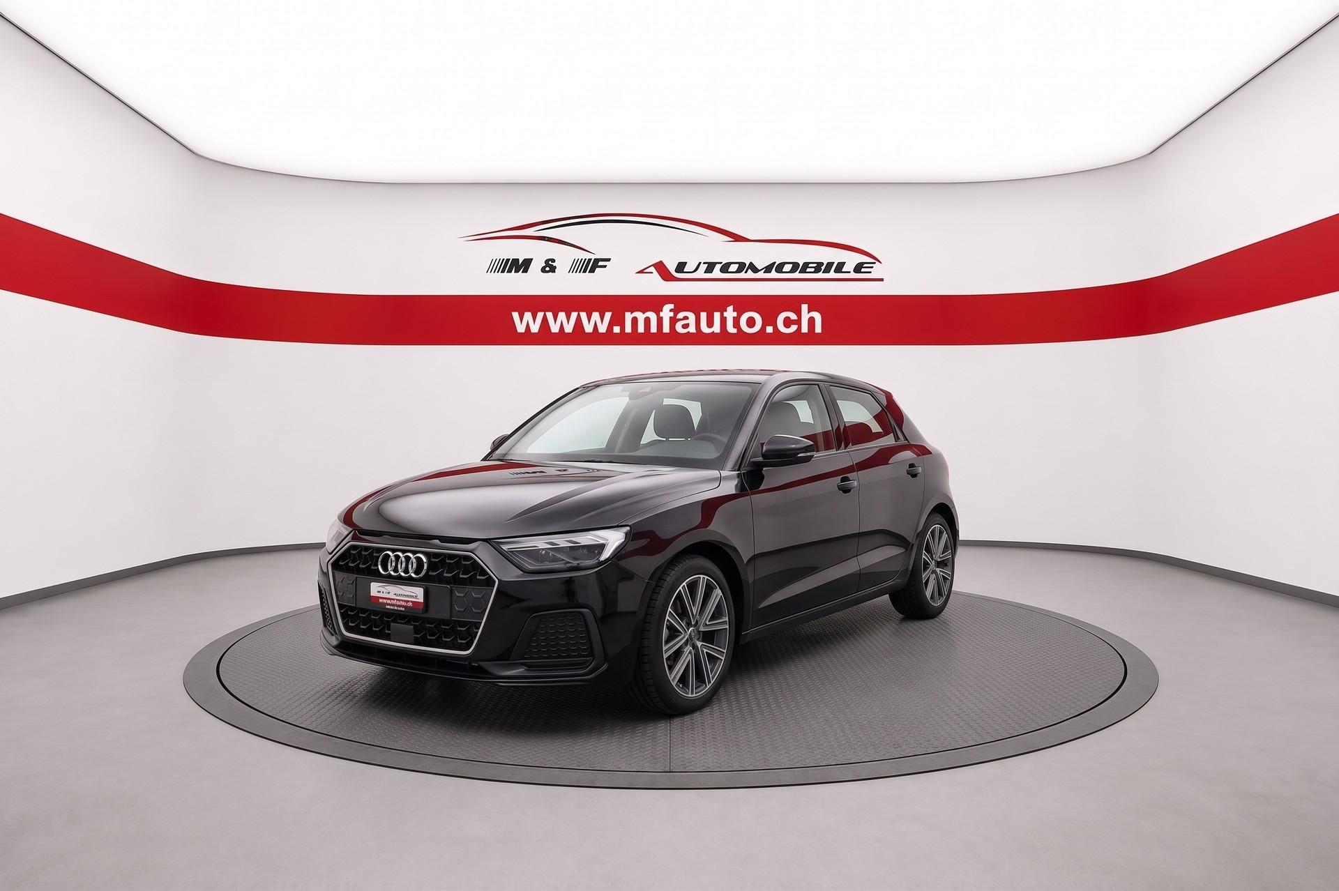 AUDI A1 Sportback 1.5 35 TFSI Advanced S-Tronic