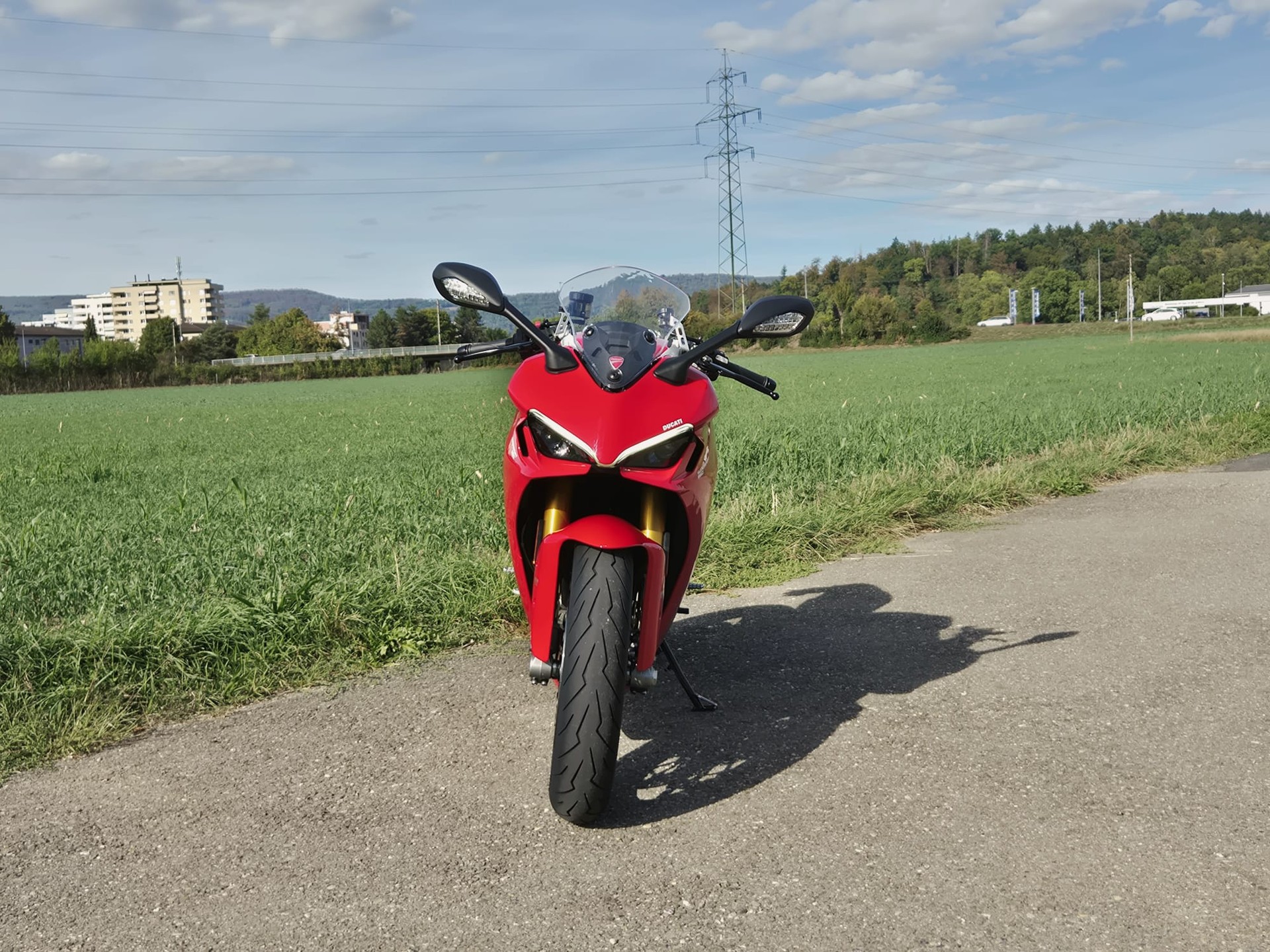 DUCATI 950 Supersport S-image-2
