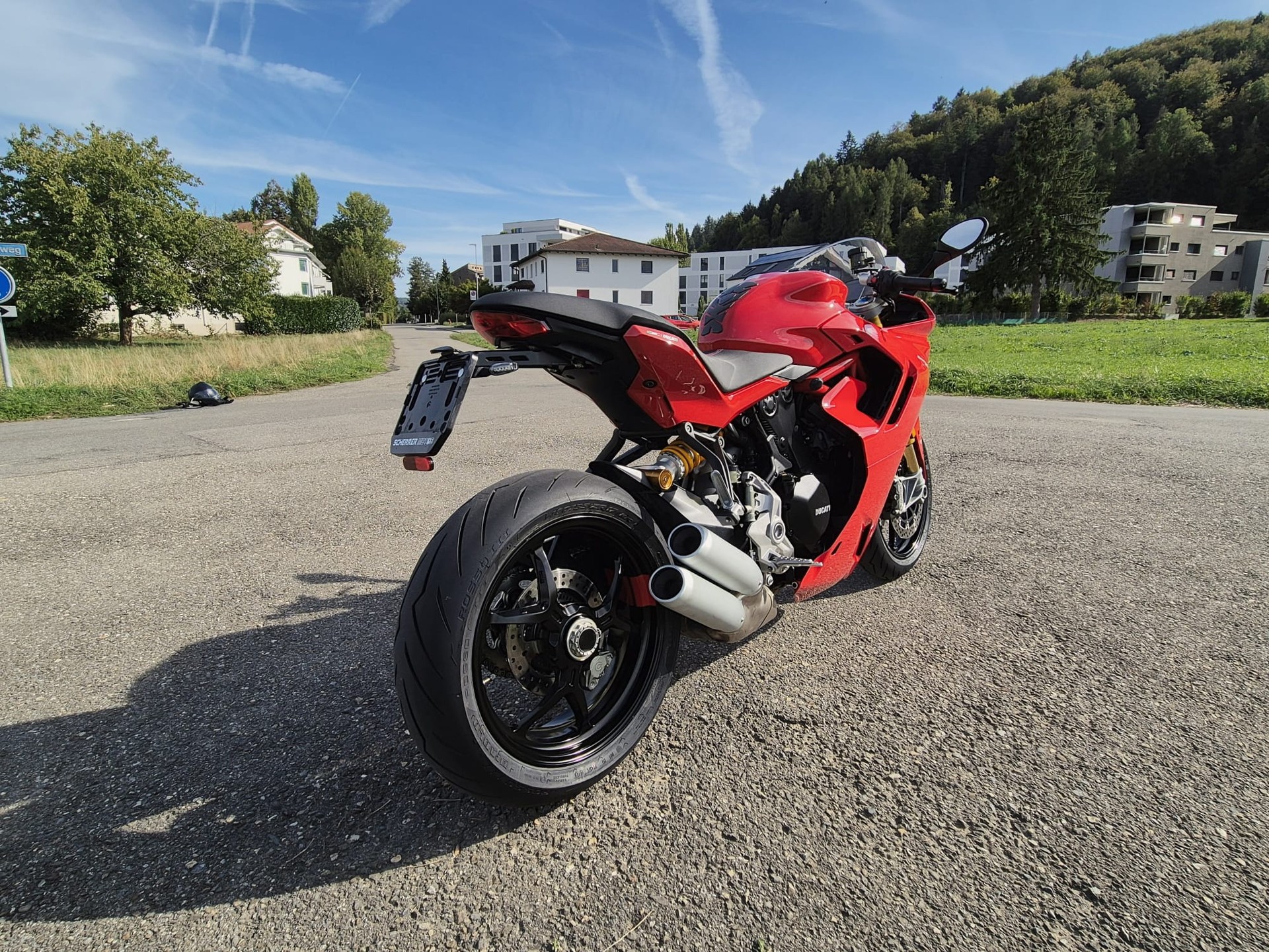 DUCATI 950 Supersport S-image-4