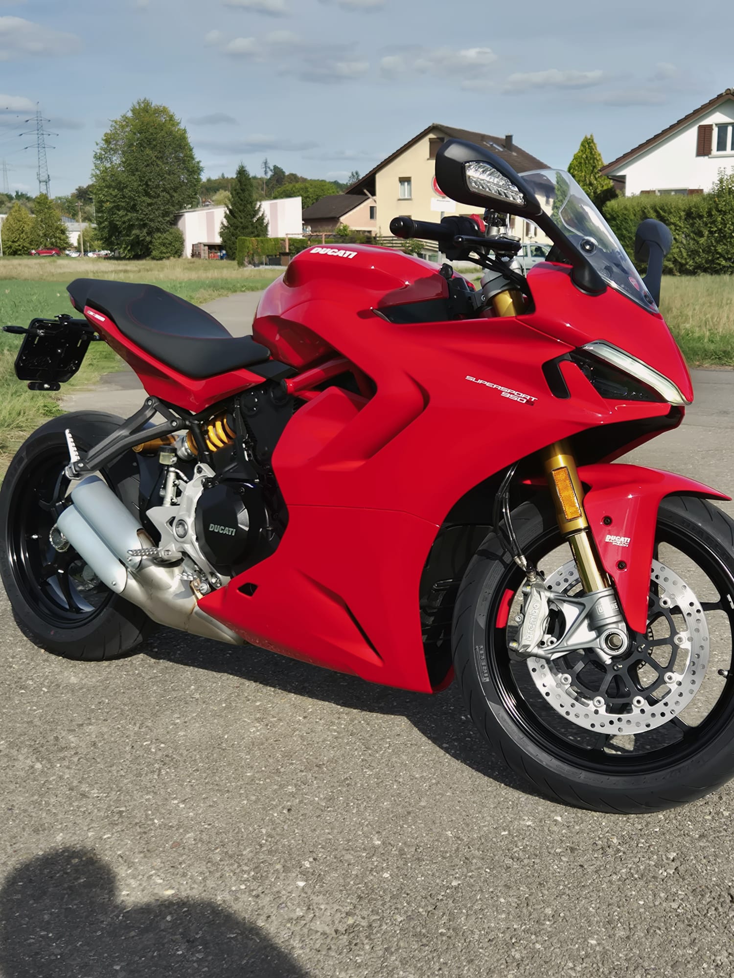 DUCATI 950 Supersport S-image-1