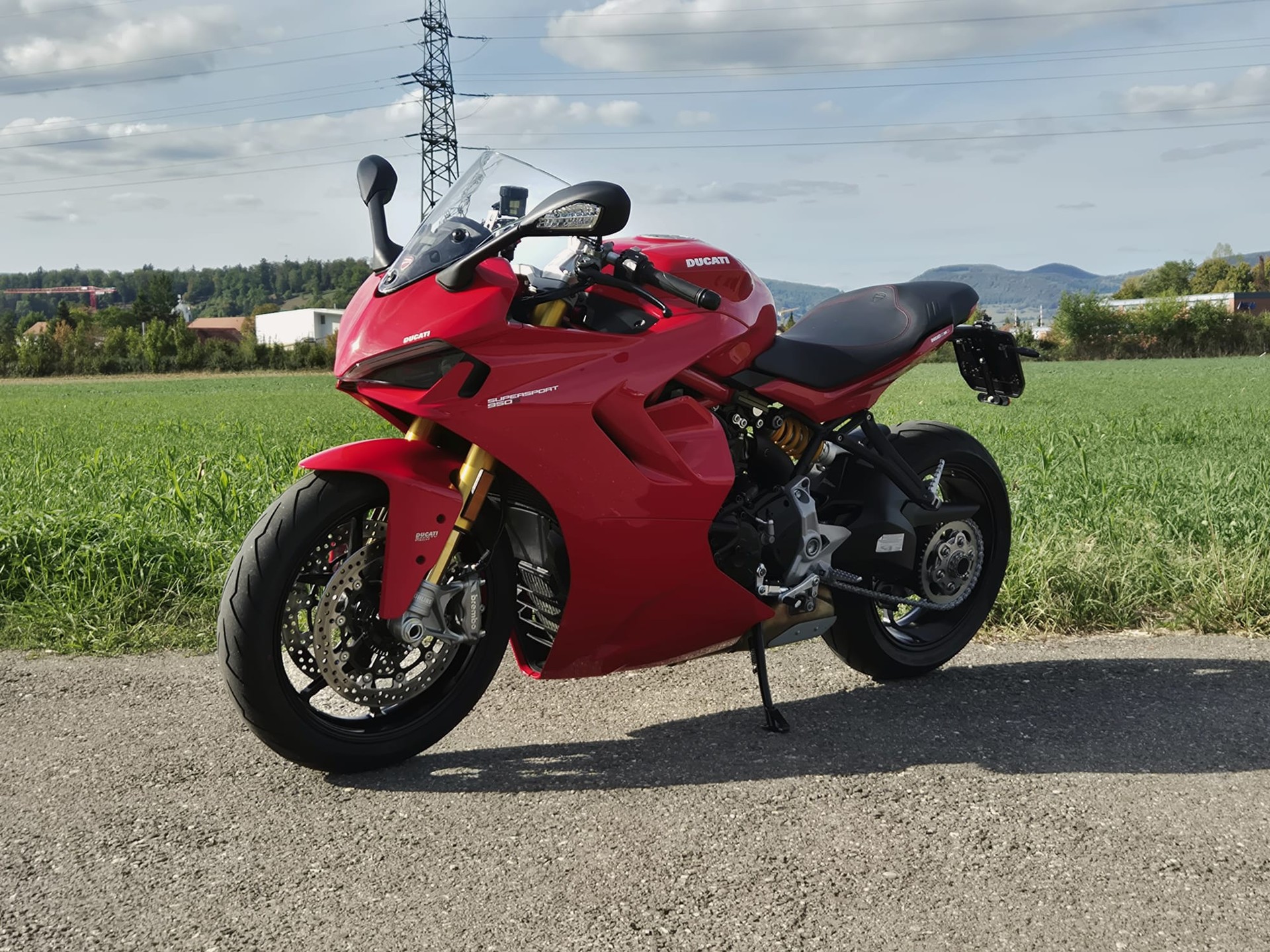DUCATI 950 Supersport S-image-0