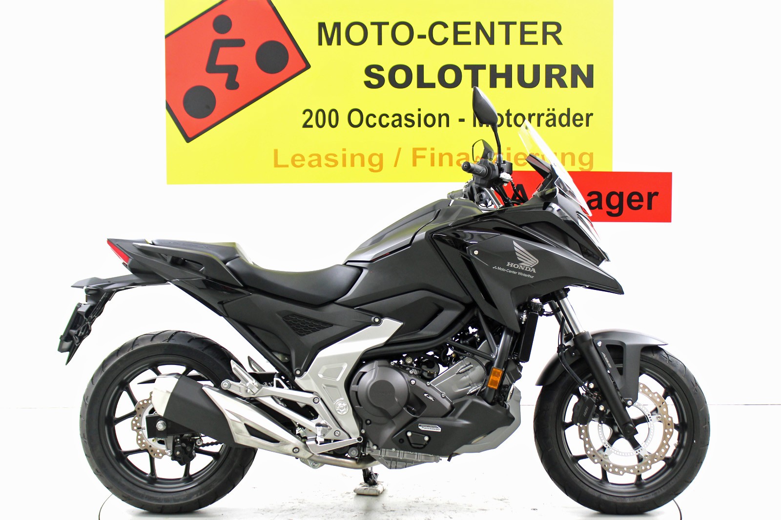 HONDA NC 750 X ABS DTC-image-0