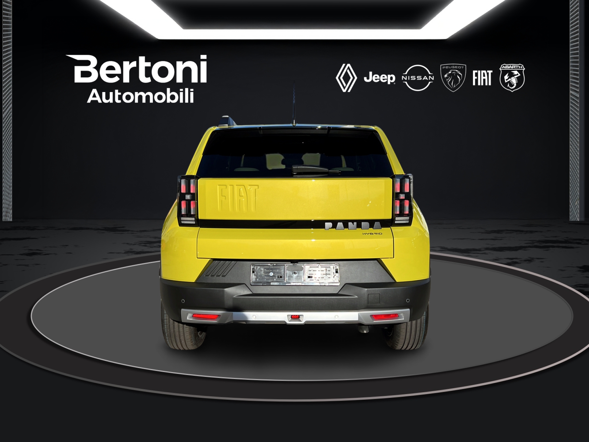 FIAT Grande Panda 1.2 Hybrid La Pri-showroom-element-3