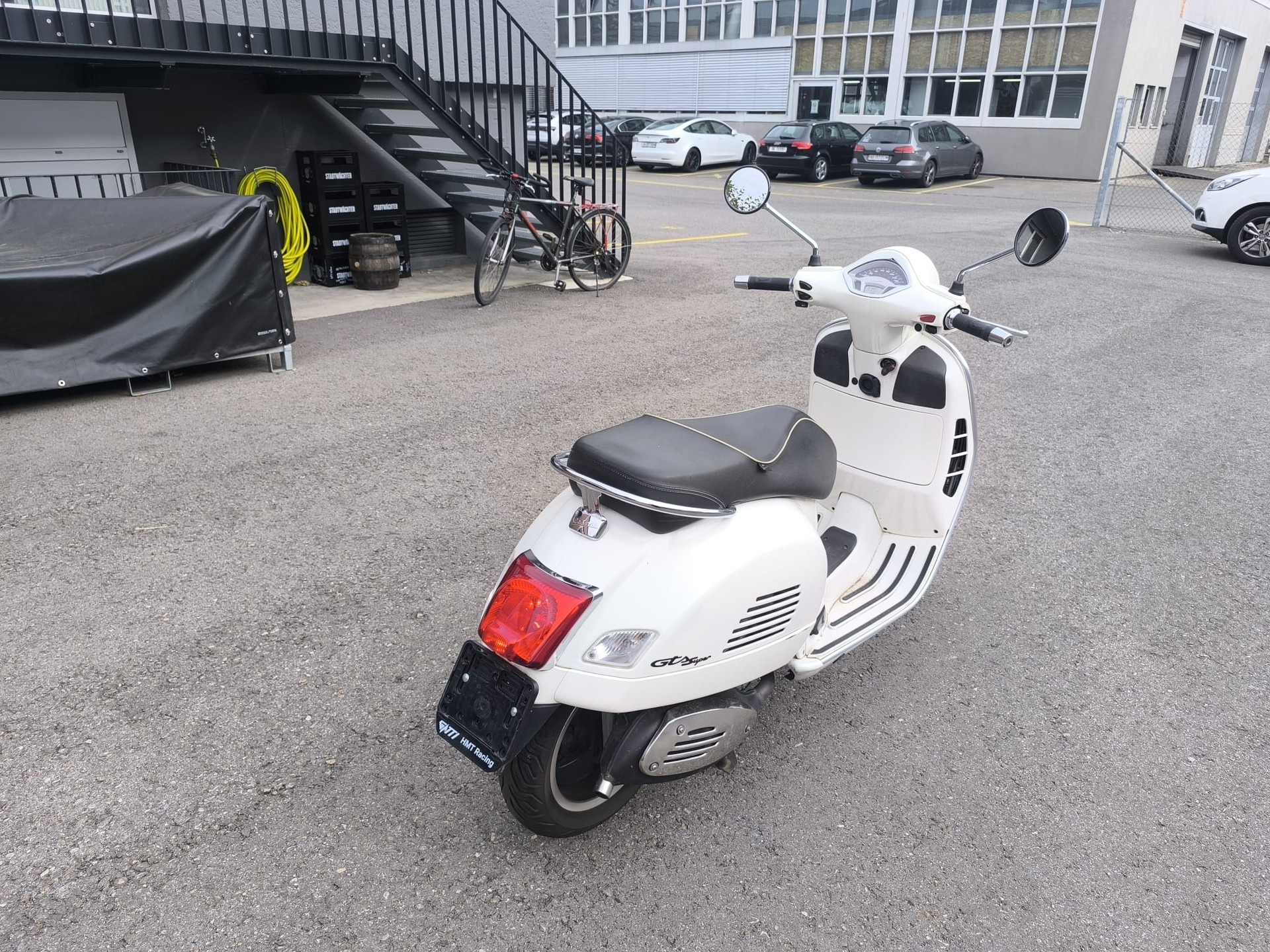 PIAGGIO Vespa GTS Super 125 i.e. ABS-image-5