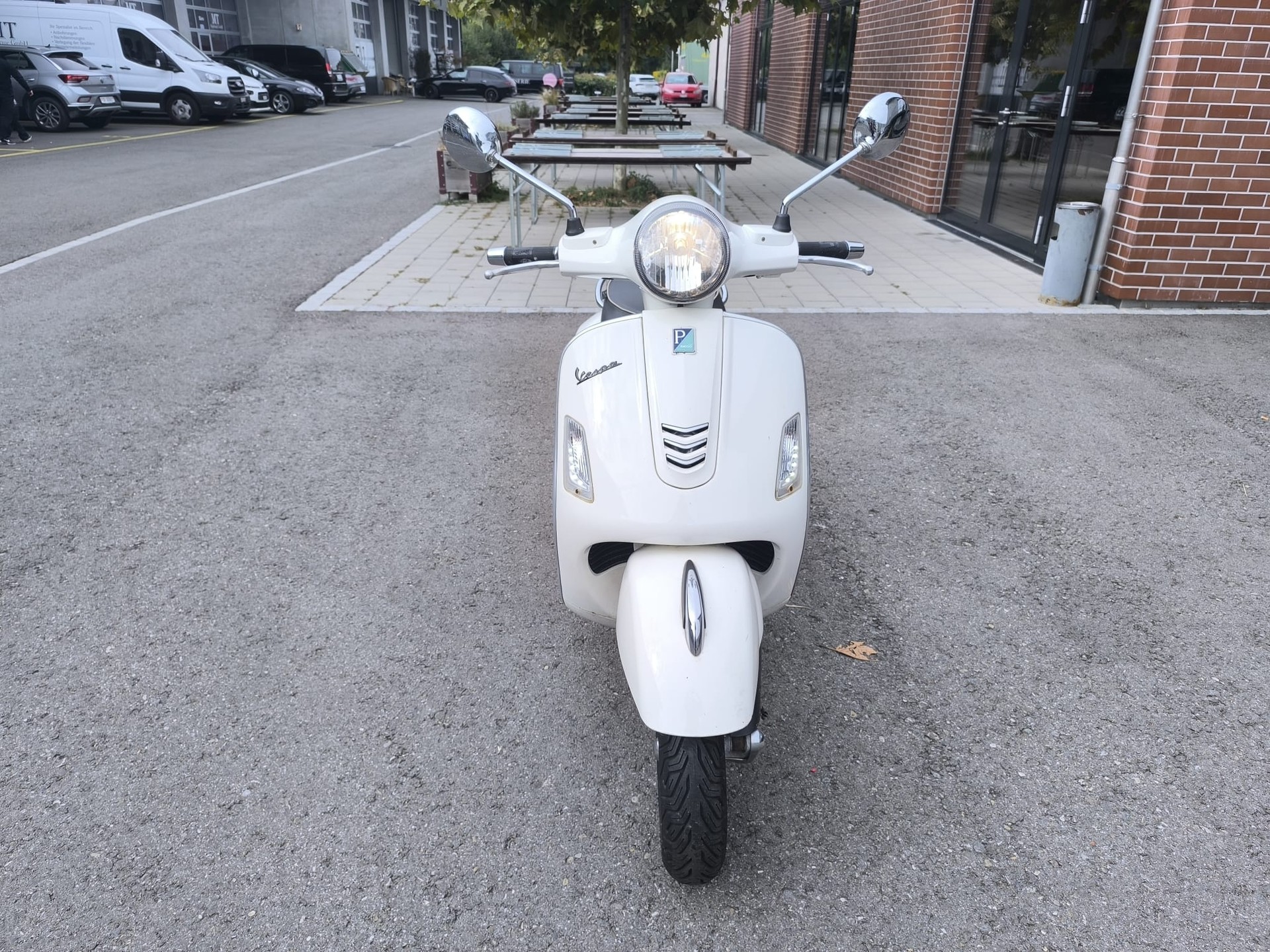 PIAGGIO Vespa GTS Super 125 i.e. ABS-image-6