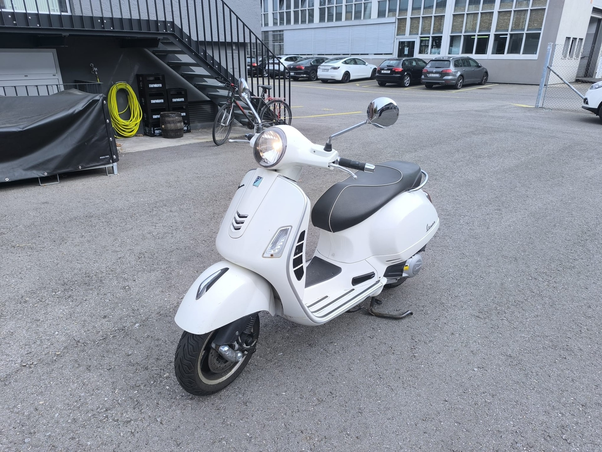 PIAGGIO Vespa GTS Super 125 i.e. ABS-image-4