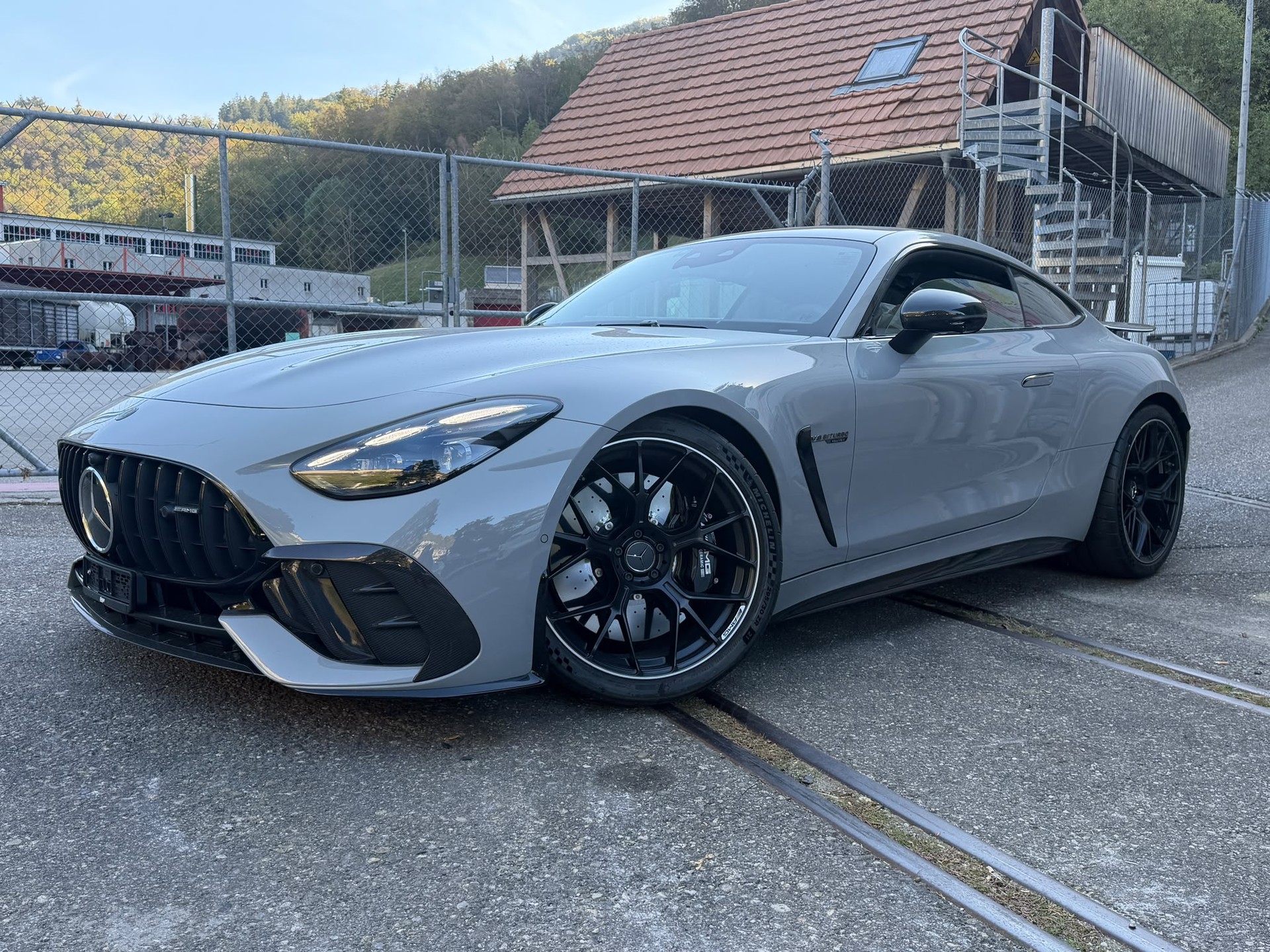 MERCEDES-BENZ AMG GT 63 PRO 4Matic+ Executive Edition