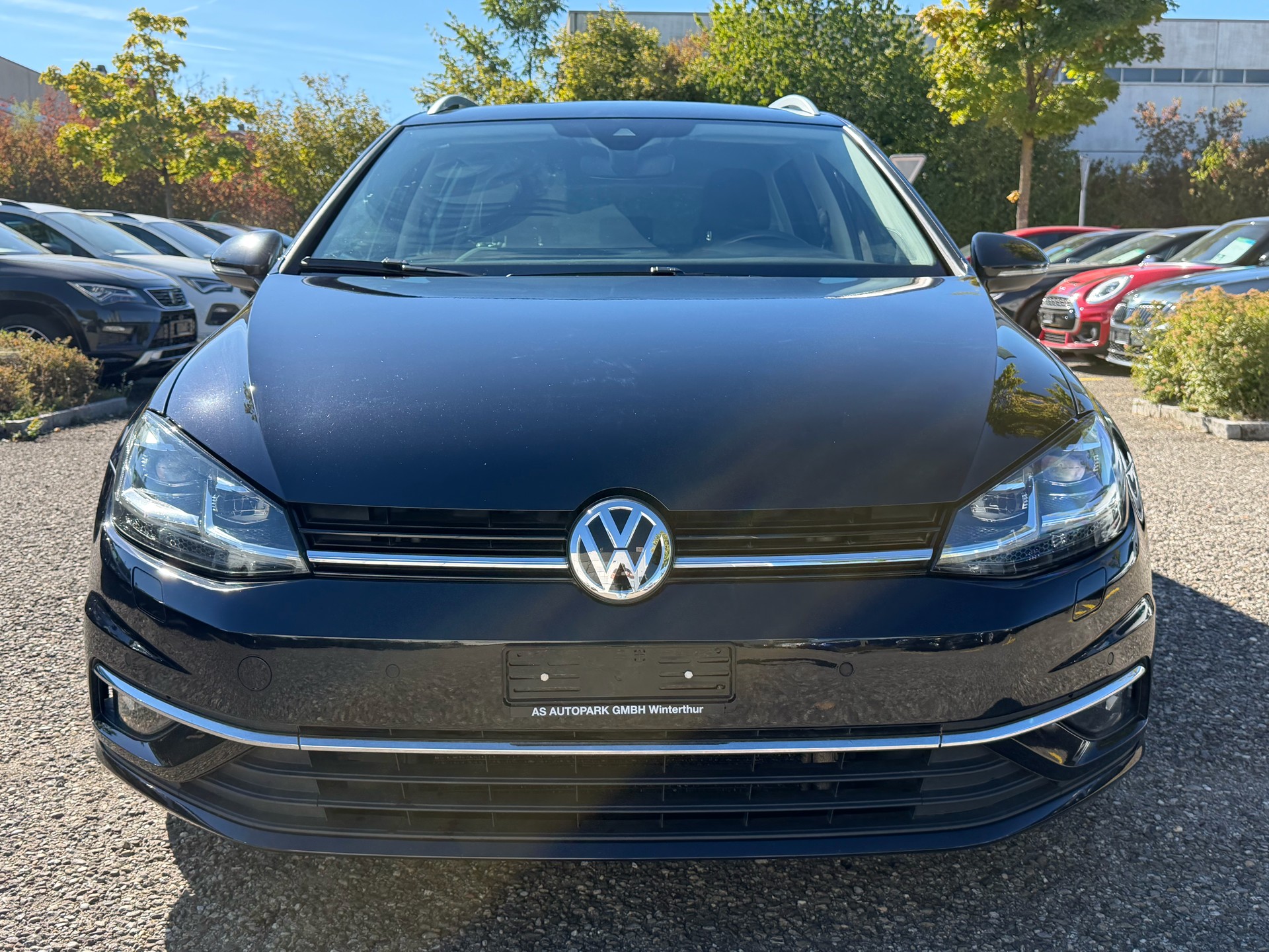 VW Golf Variant 2.0 TDI Highline 4Motion DSG-showroom-element-1