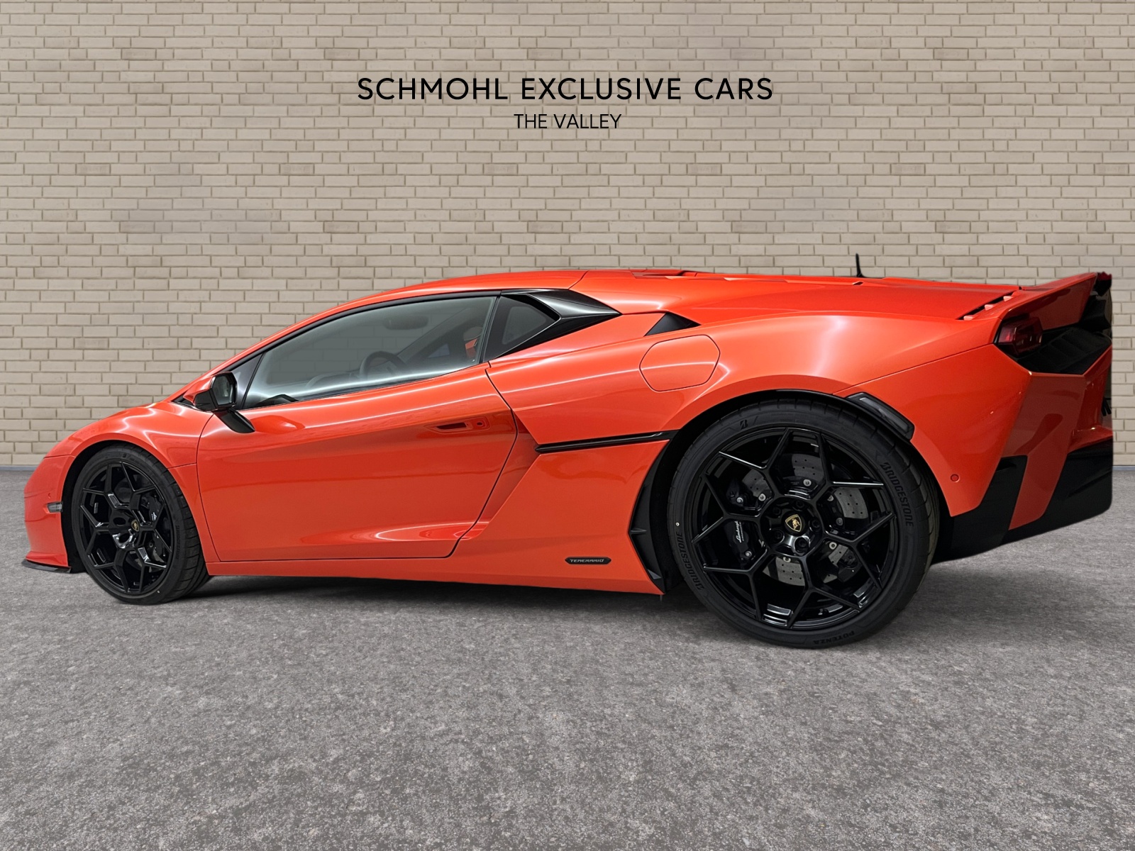 LAMBORGHINI Temerario HPEV