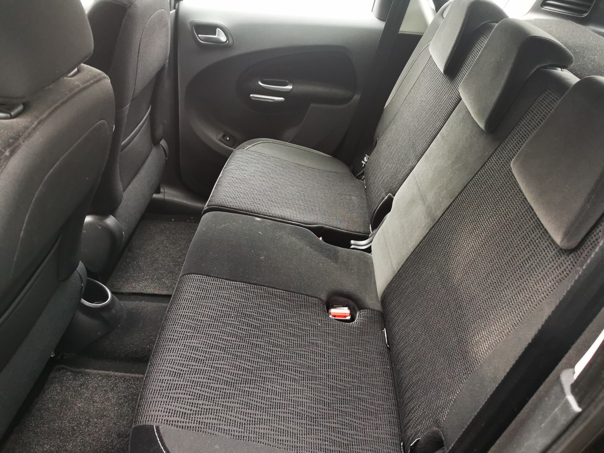 CITROEN C3 Picasso 1.2 Pure Tech**Motorschaden** Problème moteur-image-9