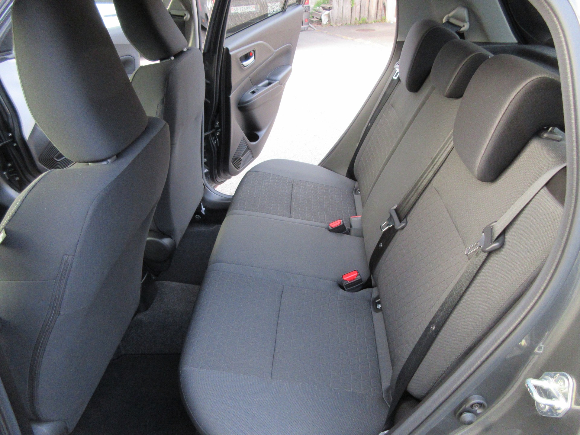 SUZUKI Swift 1.2 Compact + Hybrid CVT NEW MODEL-image-8