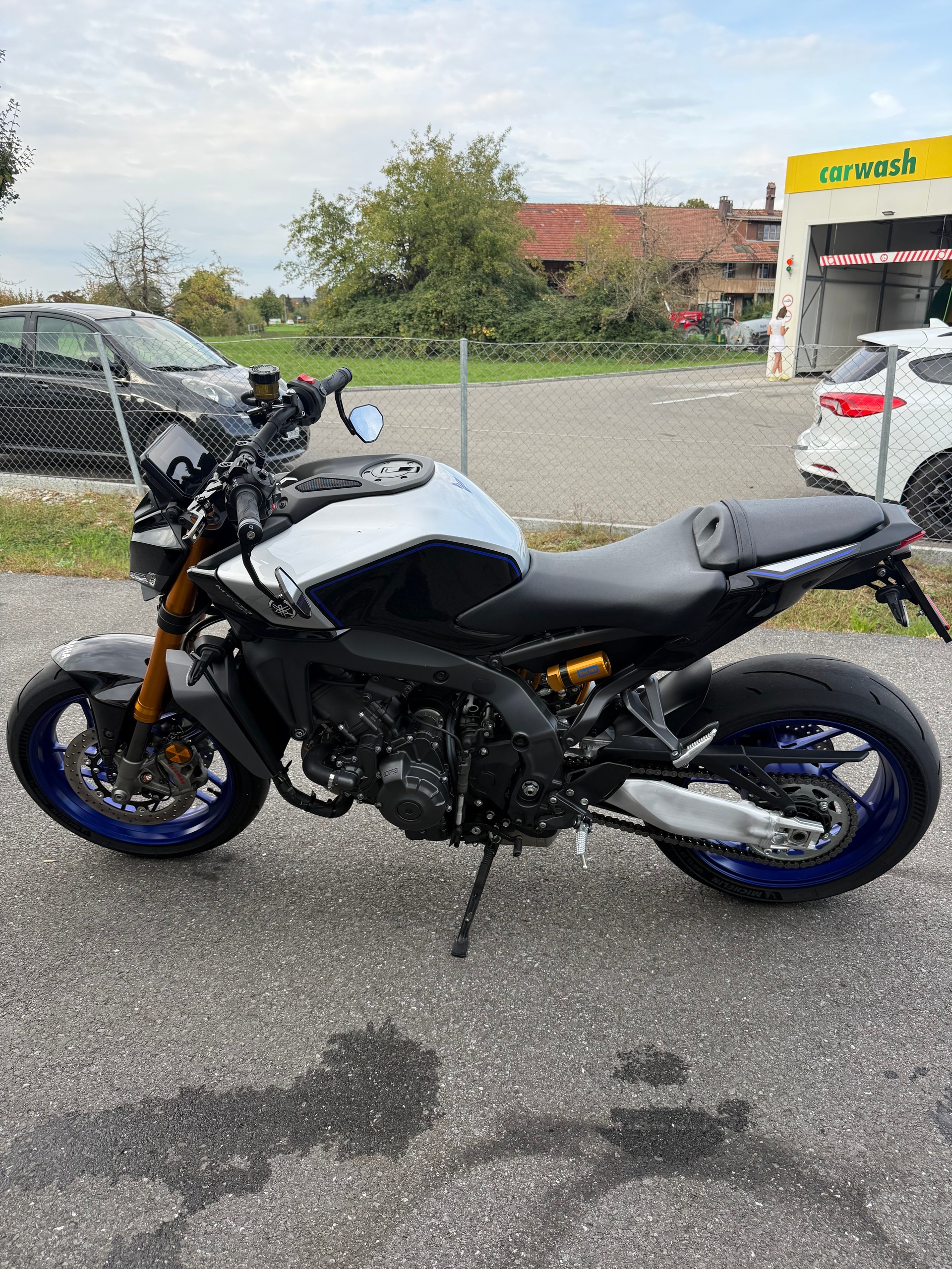 YAMAHA MT-09 SP-image-1