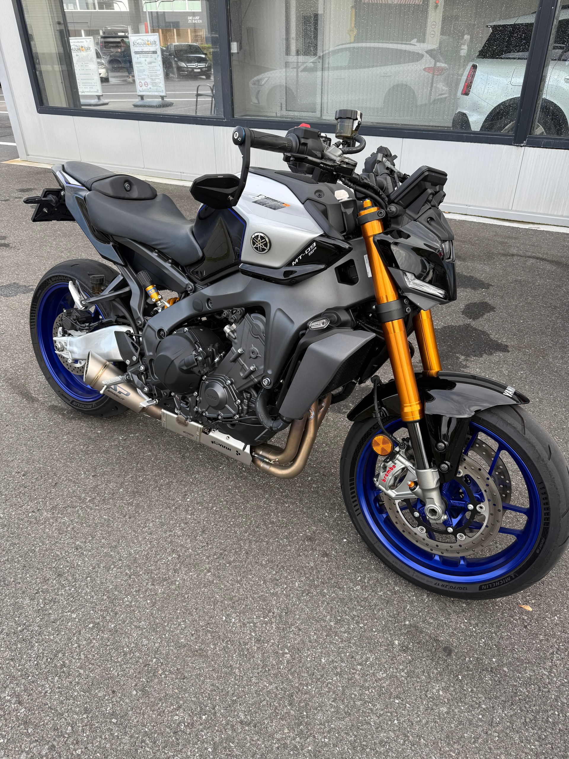 YAMAHA MT-09 SP-image-0