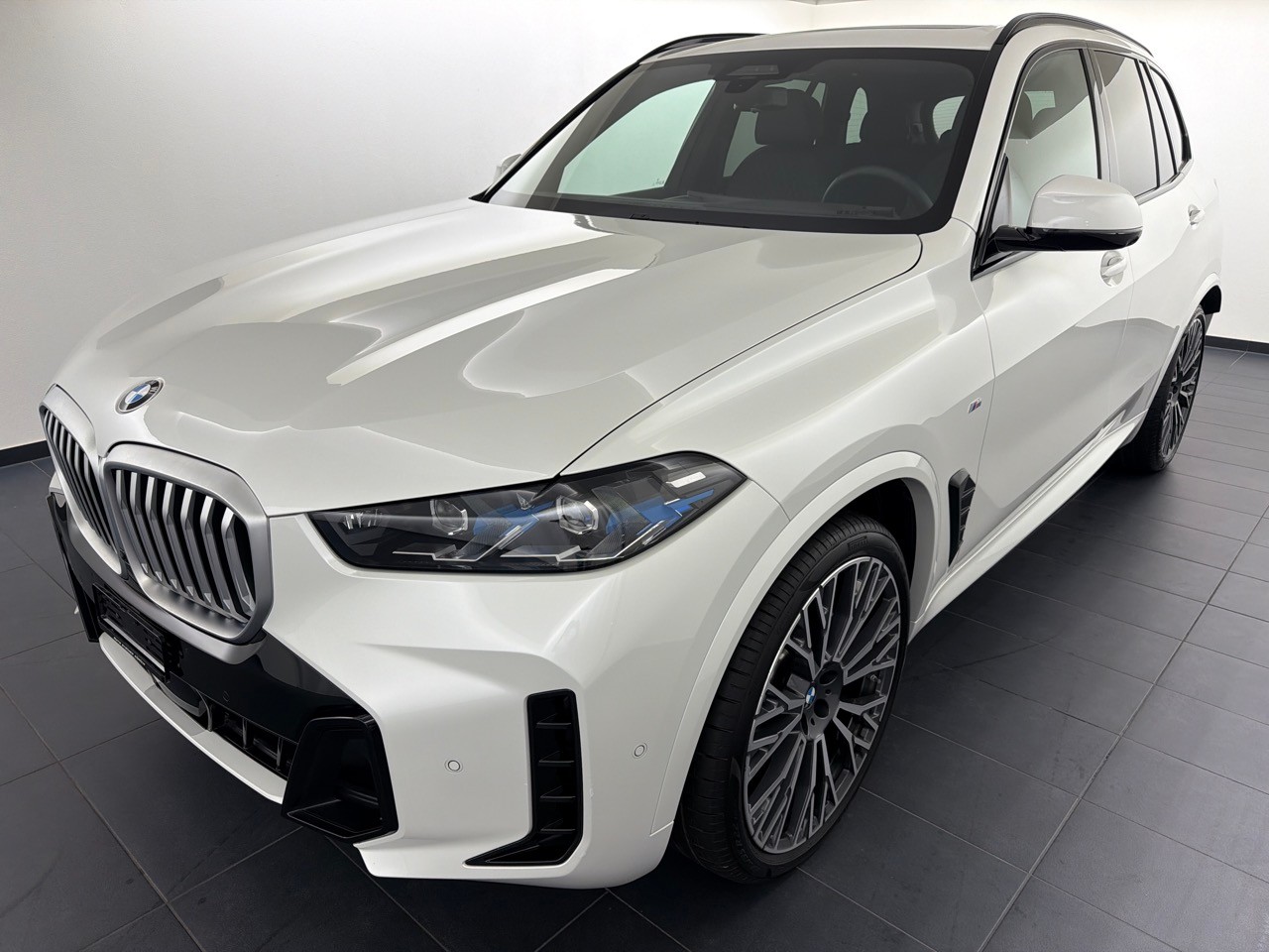 BMW X5 xDr 48V 30d M Sport