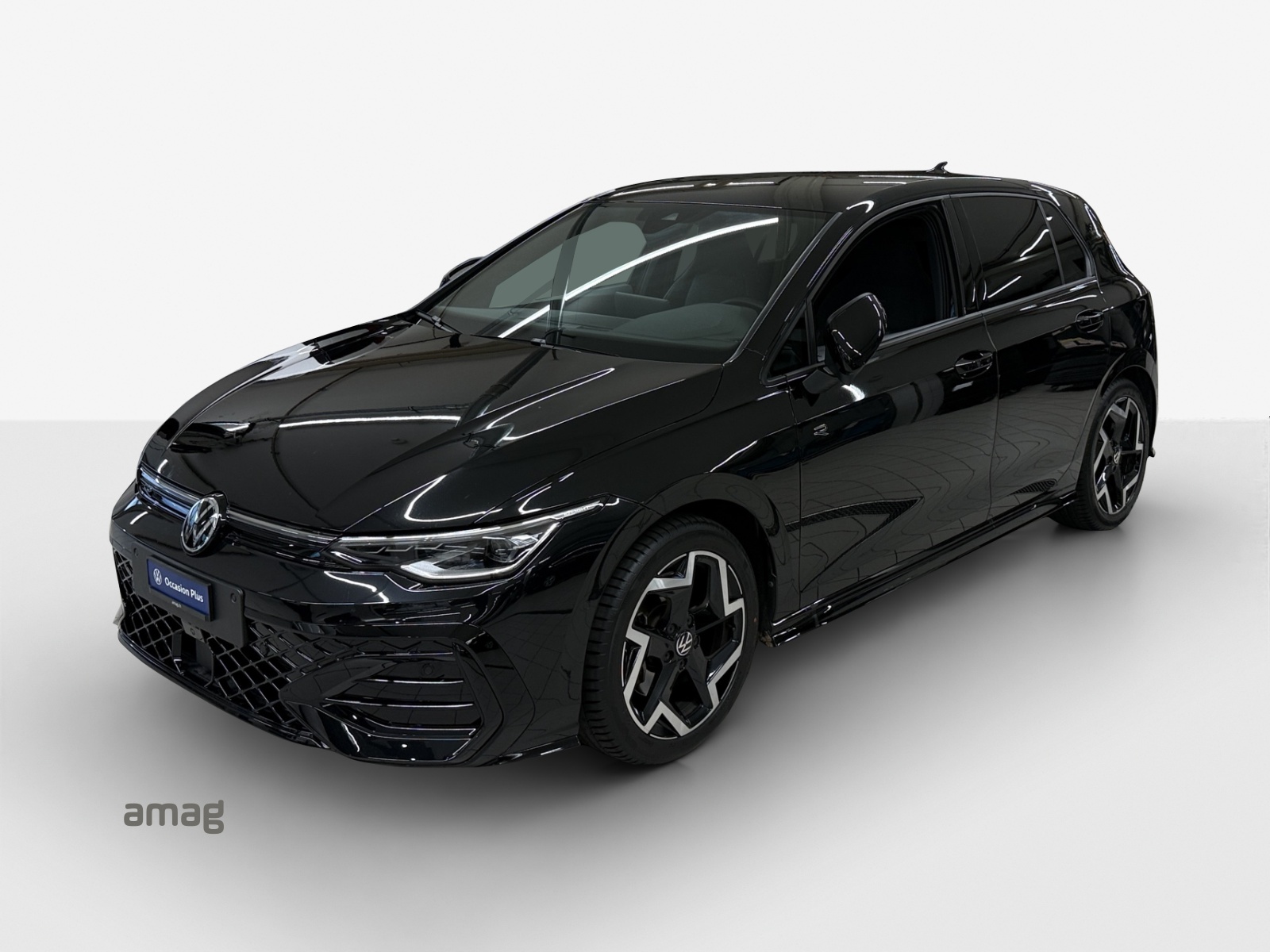 VW Golf 2.0 TSI R-Line DSG 4 Motion