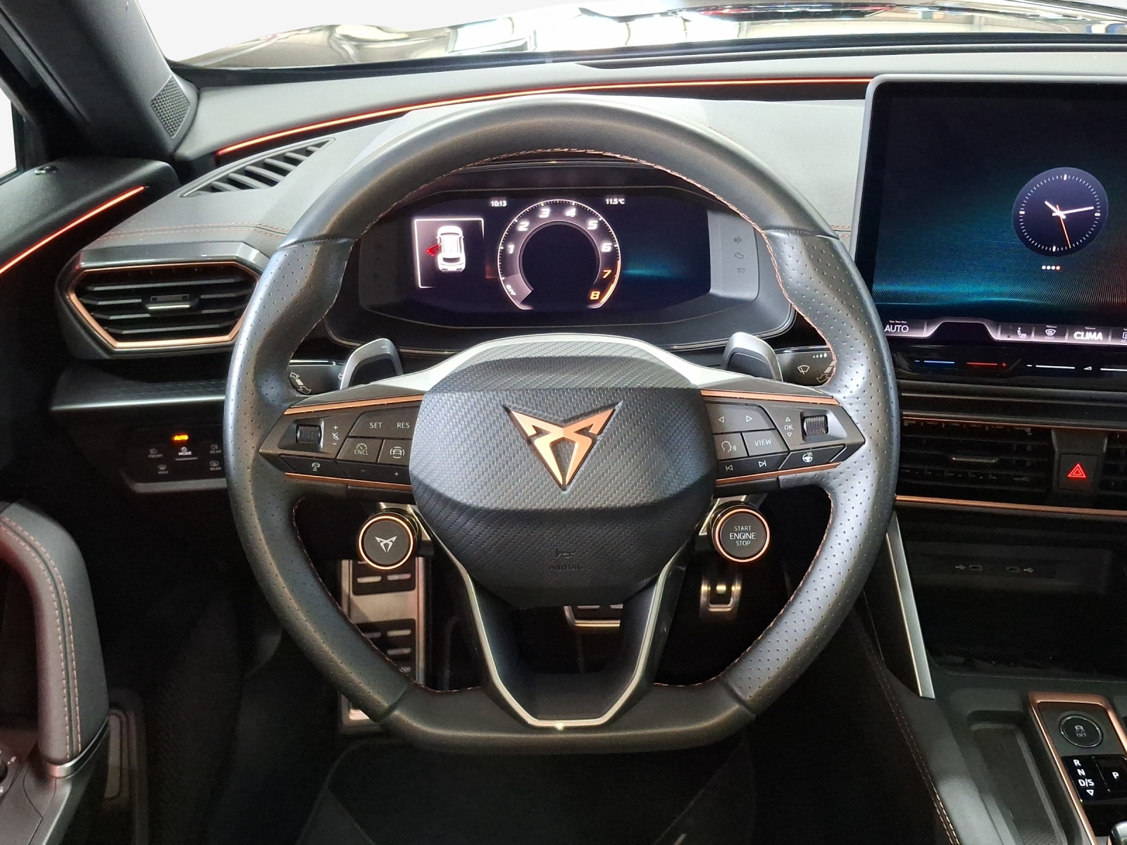 CUPRA Formentor 2.0TSI Black Symphony 4Drive DSG-image-8