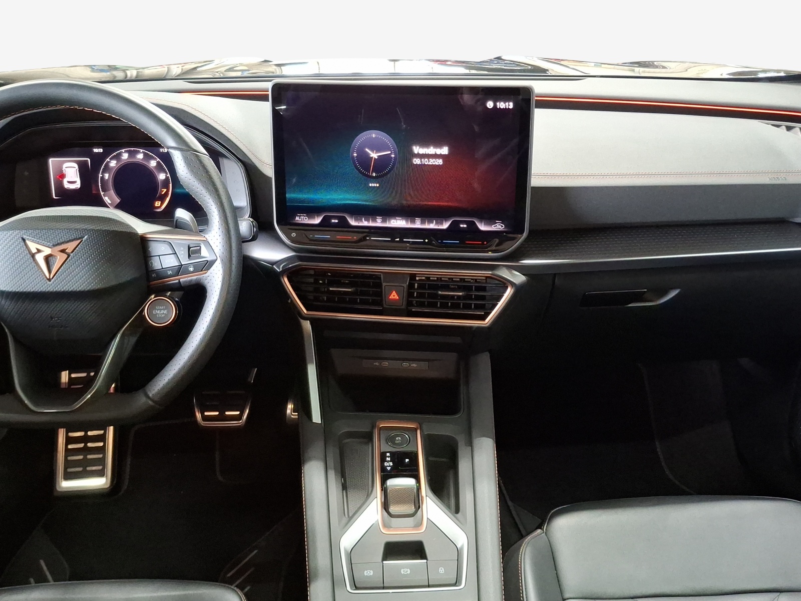 CUPRA Formentor 2.0TSI Black Symphony 4Drive DSG-image-9