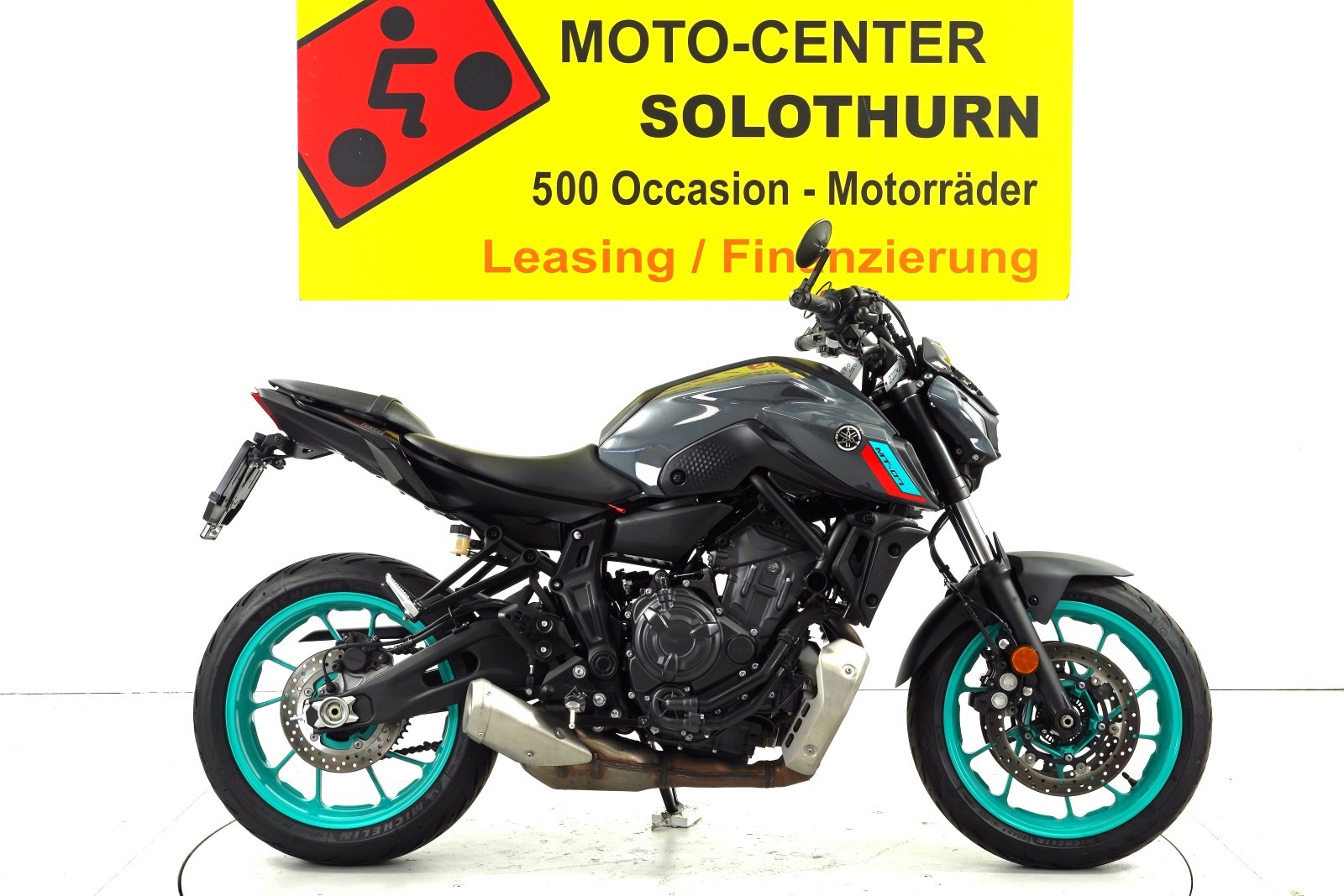 YAMAHA MT-07 ABS-image-0