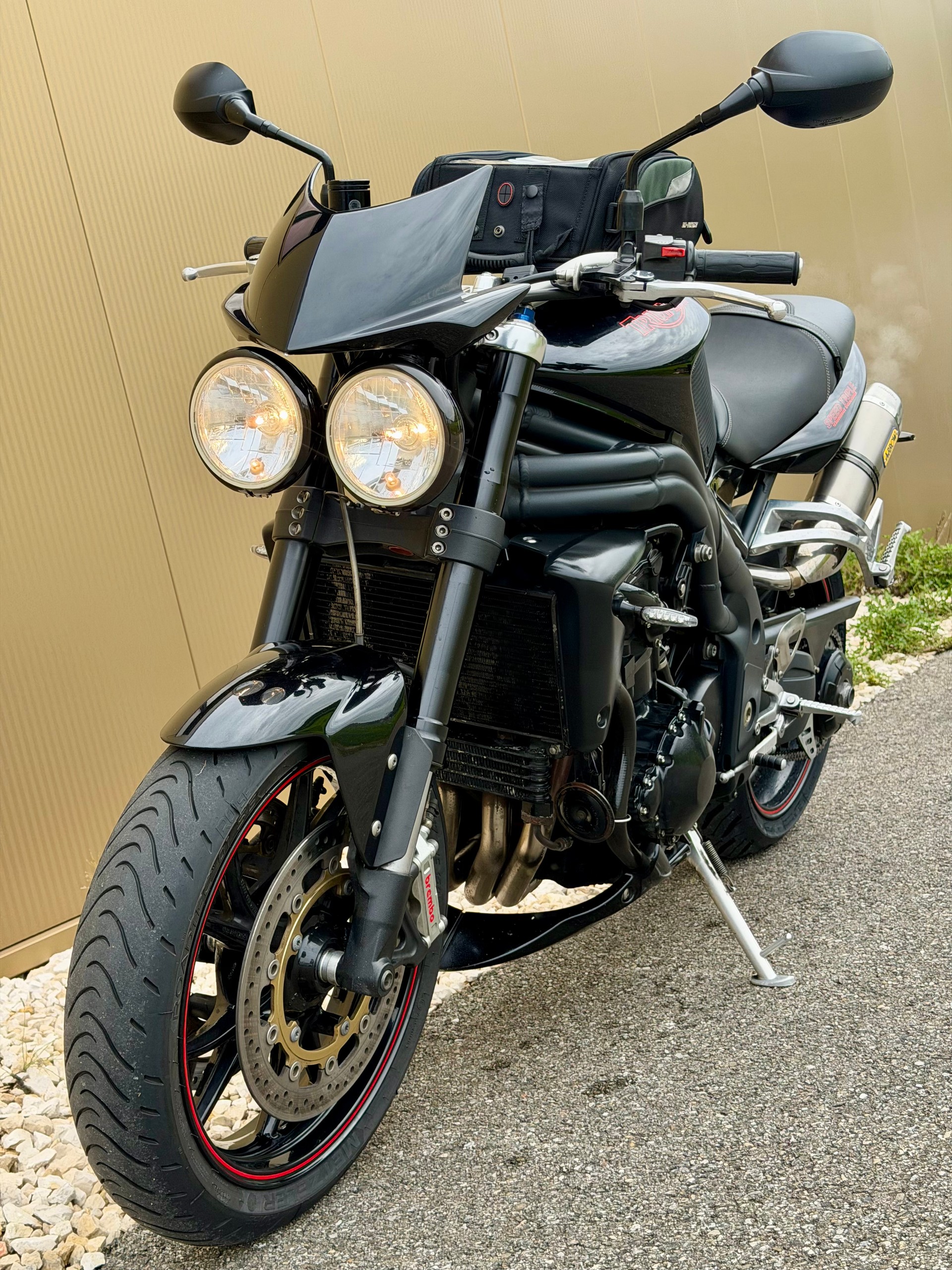 TRIUMPH Speed Triple 1050-image-7