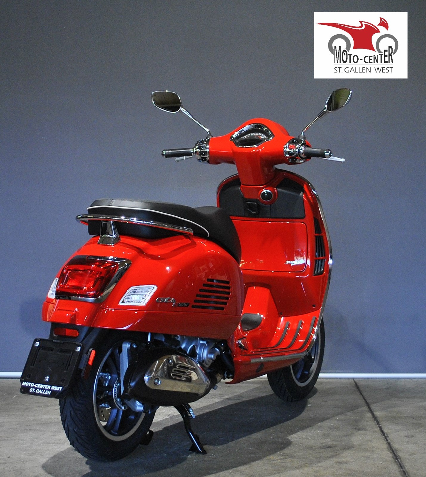 PIAGGIO Vespa GTS 300 Super ABS-image-4