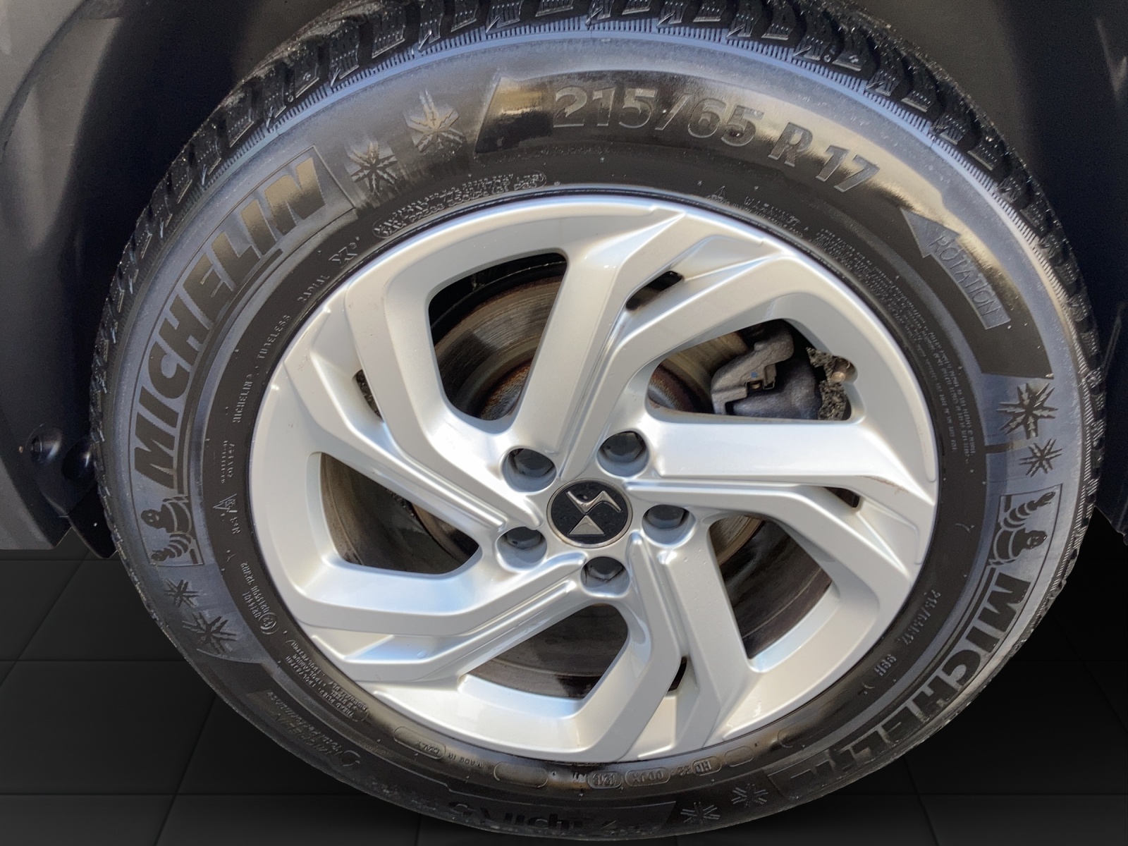 DS AUTOMOBILES DS 7 Crossback 1.5 BlueHDi SO Chic-image-9