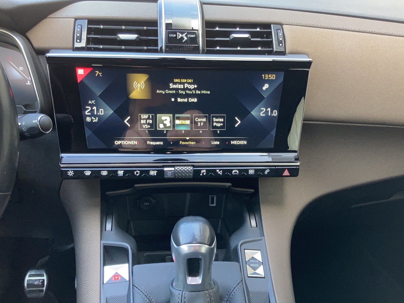 DS AUTOMOBILES DS 7 Crossback 1.5 BlueHDi SO Chic-image-5