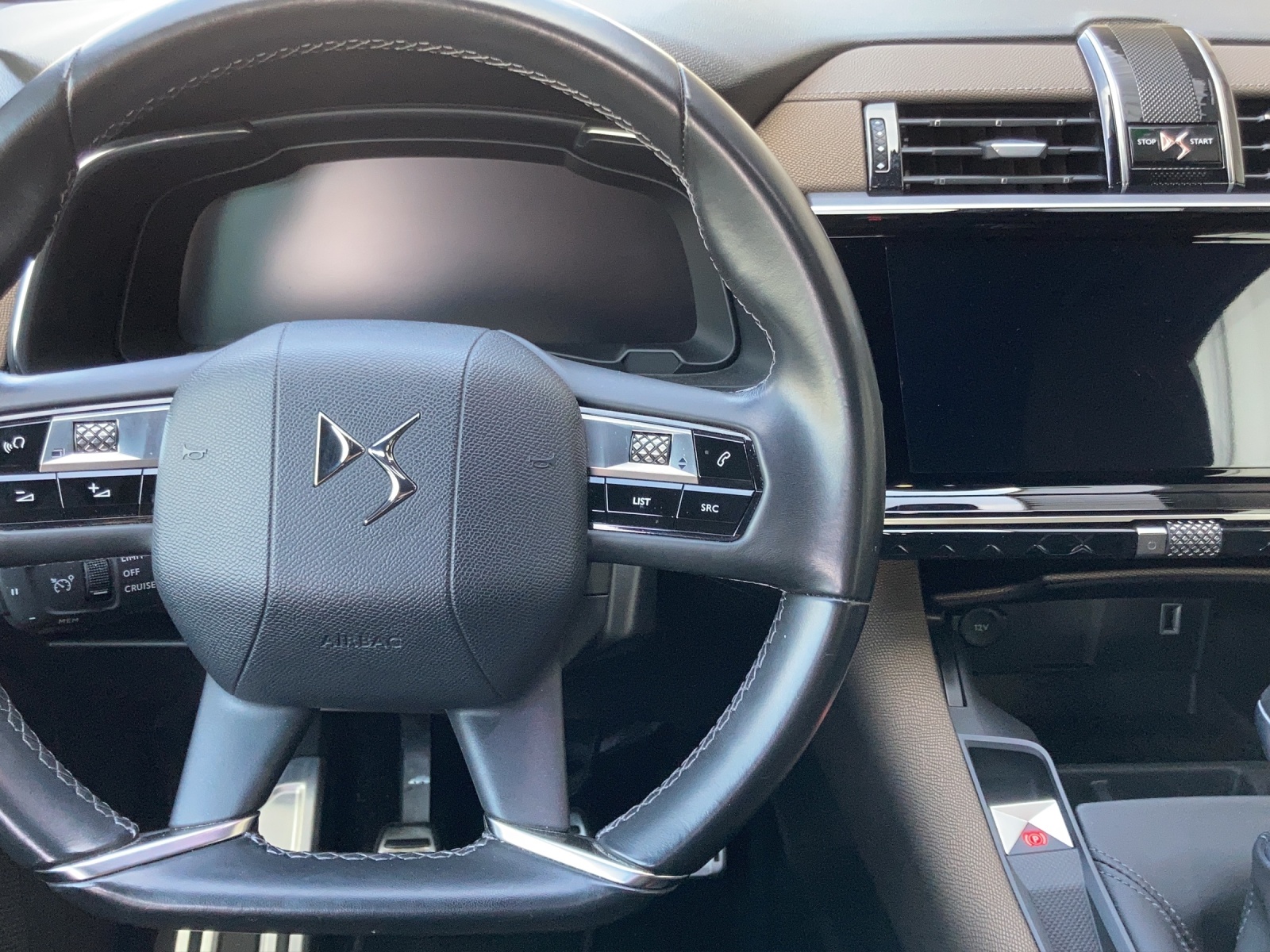 DS AUTOMOBILES DS 7 Crossback 1.5 BlueHDi SO Chic-image-4