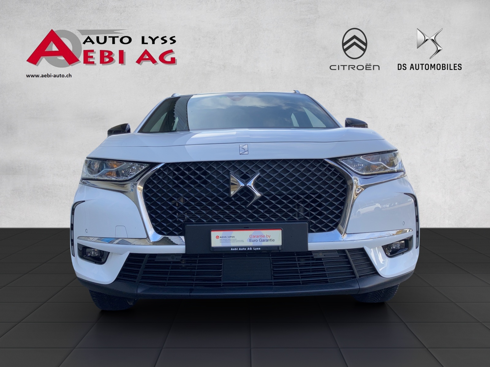 DS AUTOMOBILES DS 7 Crossback 1.5 BlueHDi SO Chic-showroom-element-1