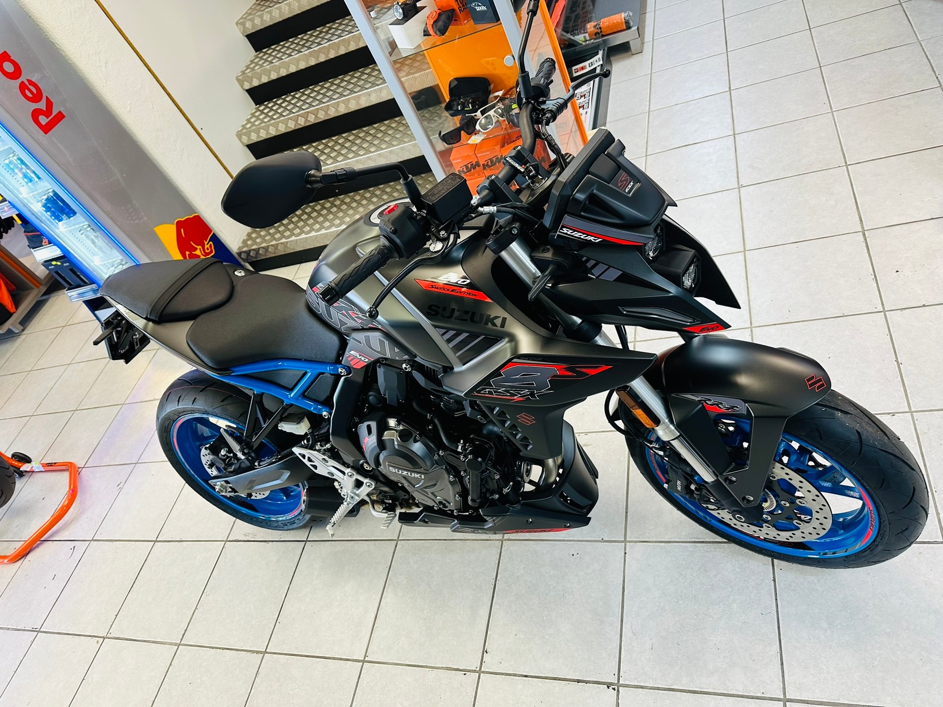 SUZUKI EVO