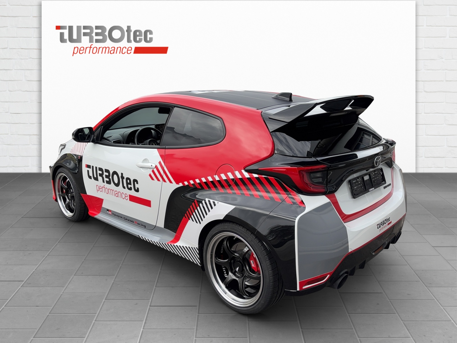 TOYOTA Yaris 1.6 GR  Circuit Showcar-showroom-element-2