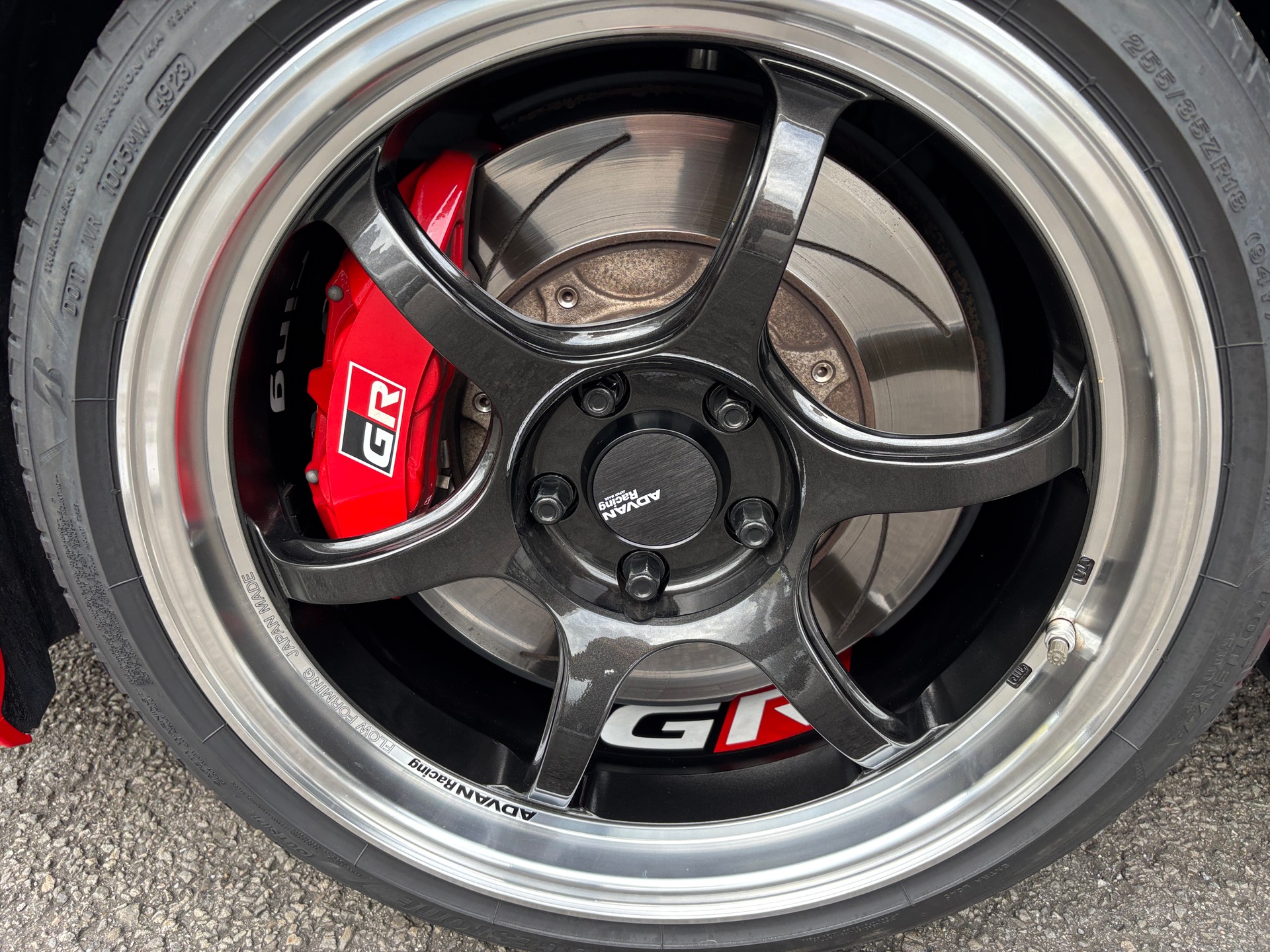 TOYOTA Yaris 1.6 GR Circuit Showcar-image-8