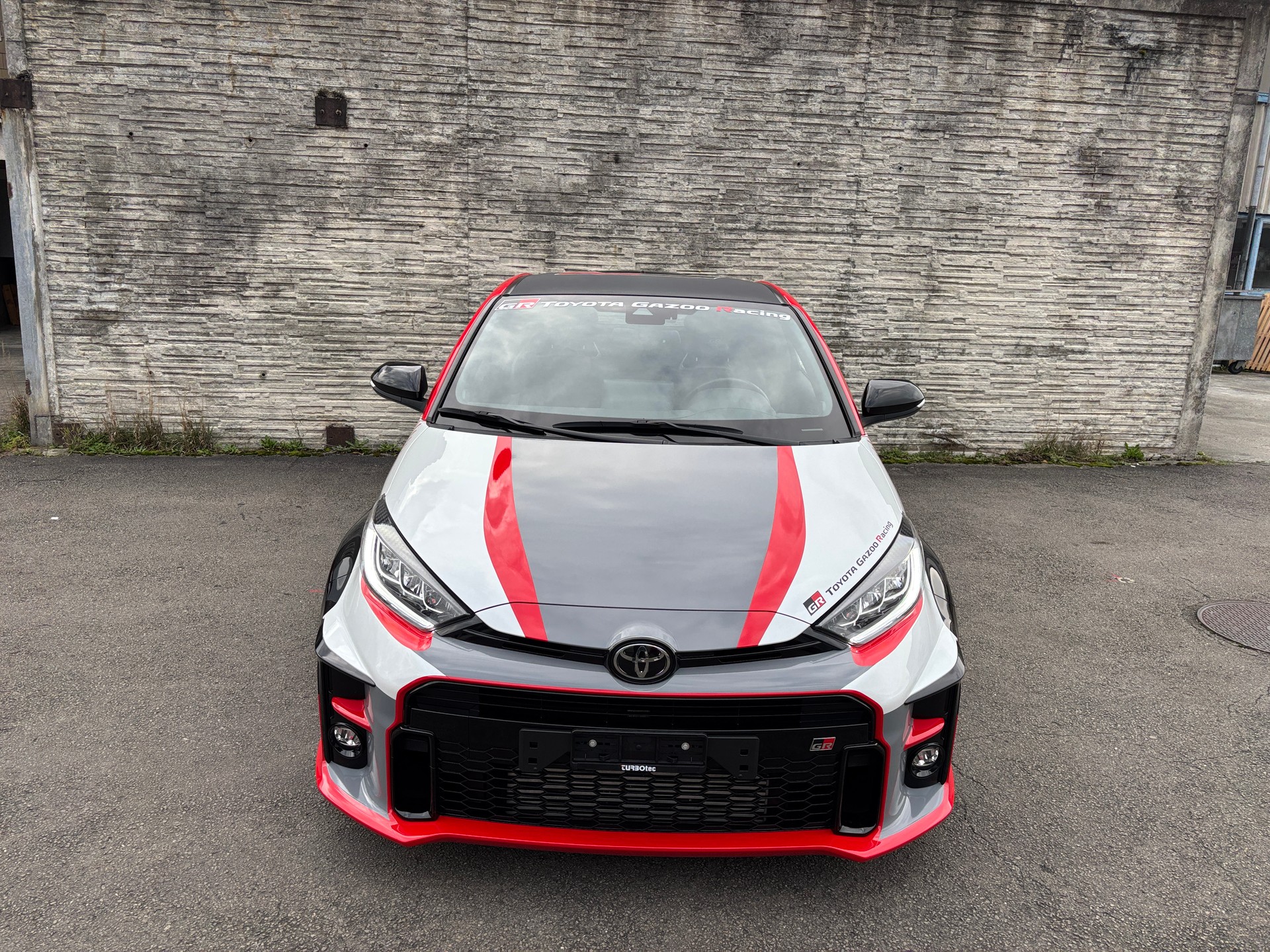 TOYOTA Yaris 1.6 GR Circuit Showcar-image-7