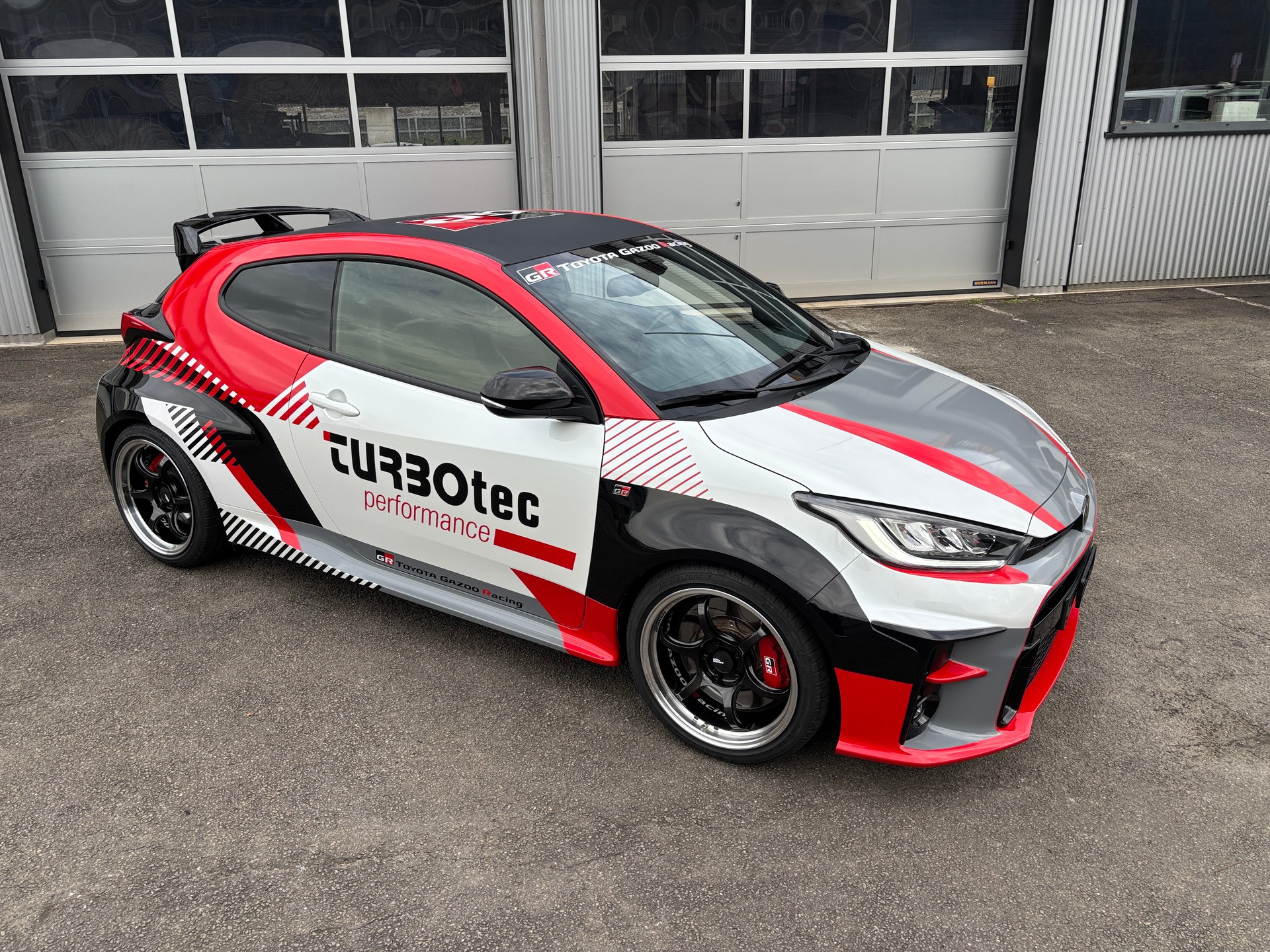 TOYOTA Yaris 1.6 GR Circuit Showcar-image-10