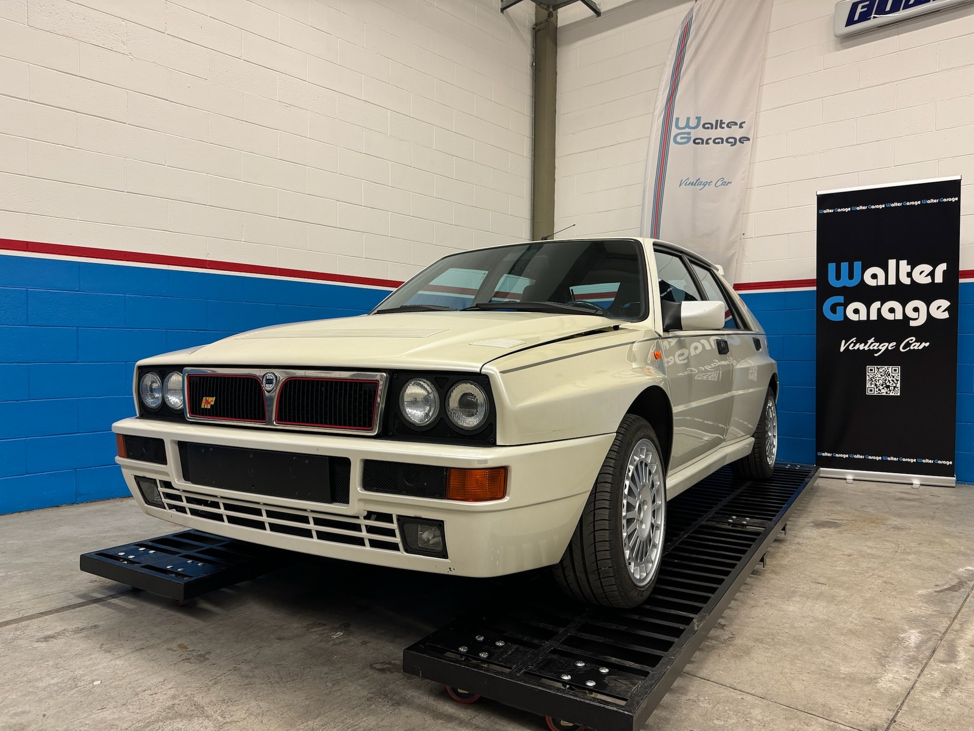 LANCIA Delta HF Integrale Evo 4V-image-8