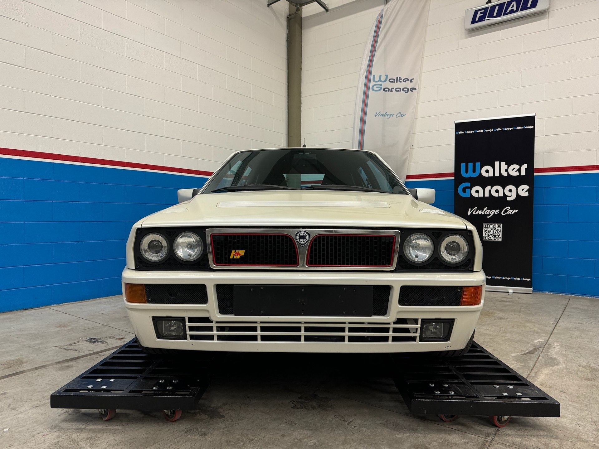 LANCIA Delta HF Integrale Evo 4V