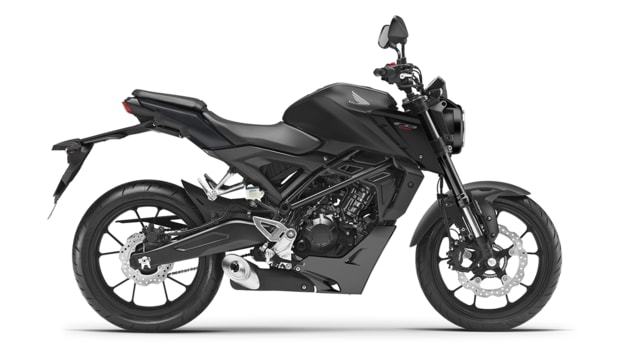HONDA CB 125 R