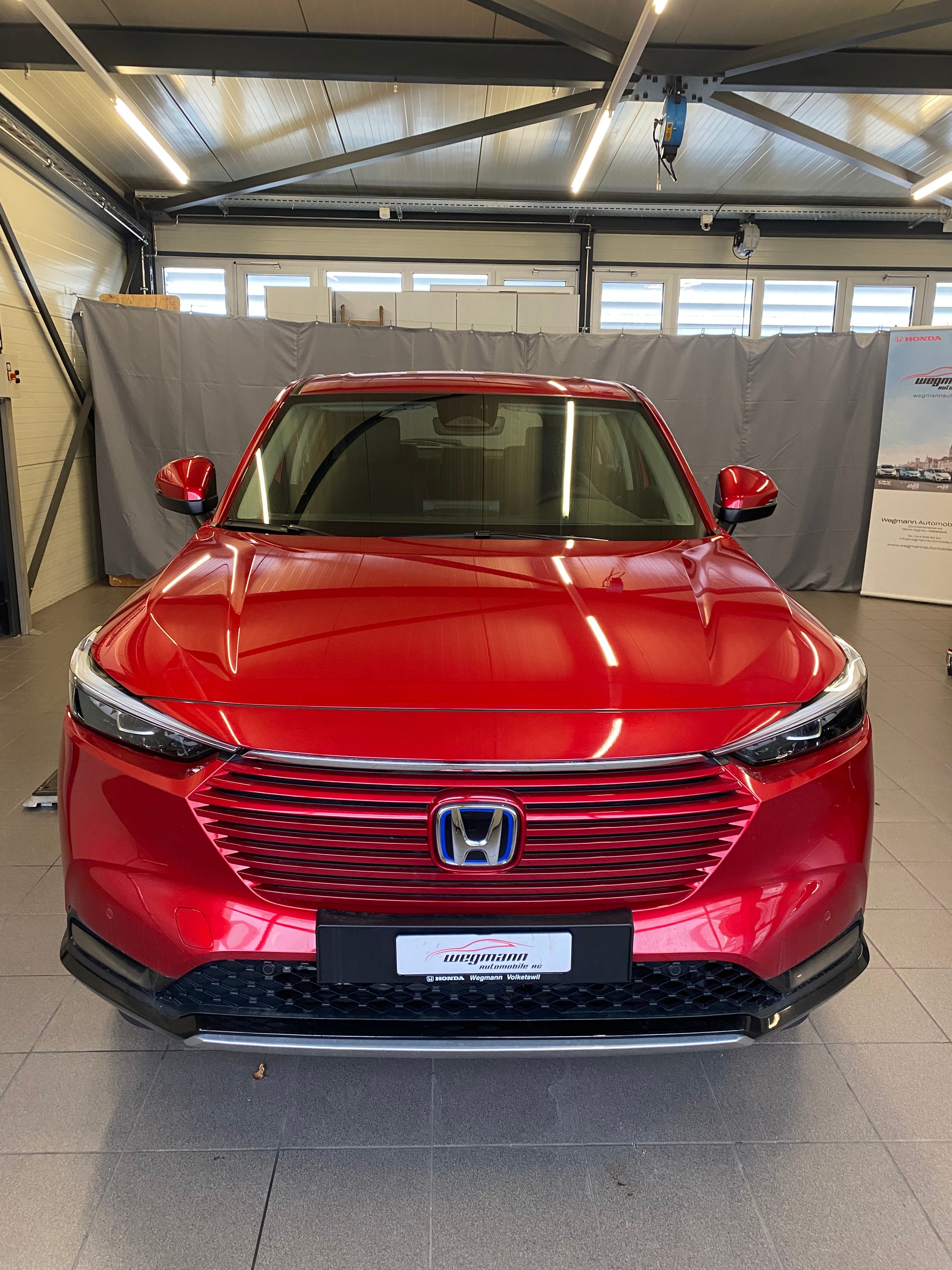 HONDA HR-V 1.5i-MMD Advance CVT-showroom-element-1