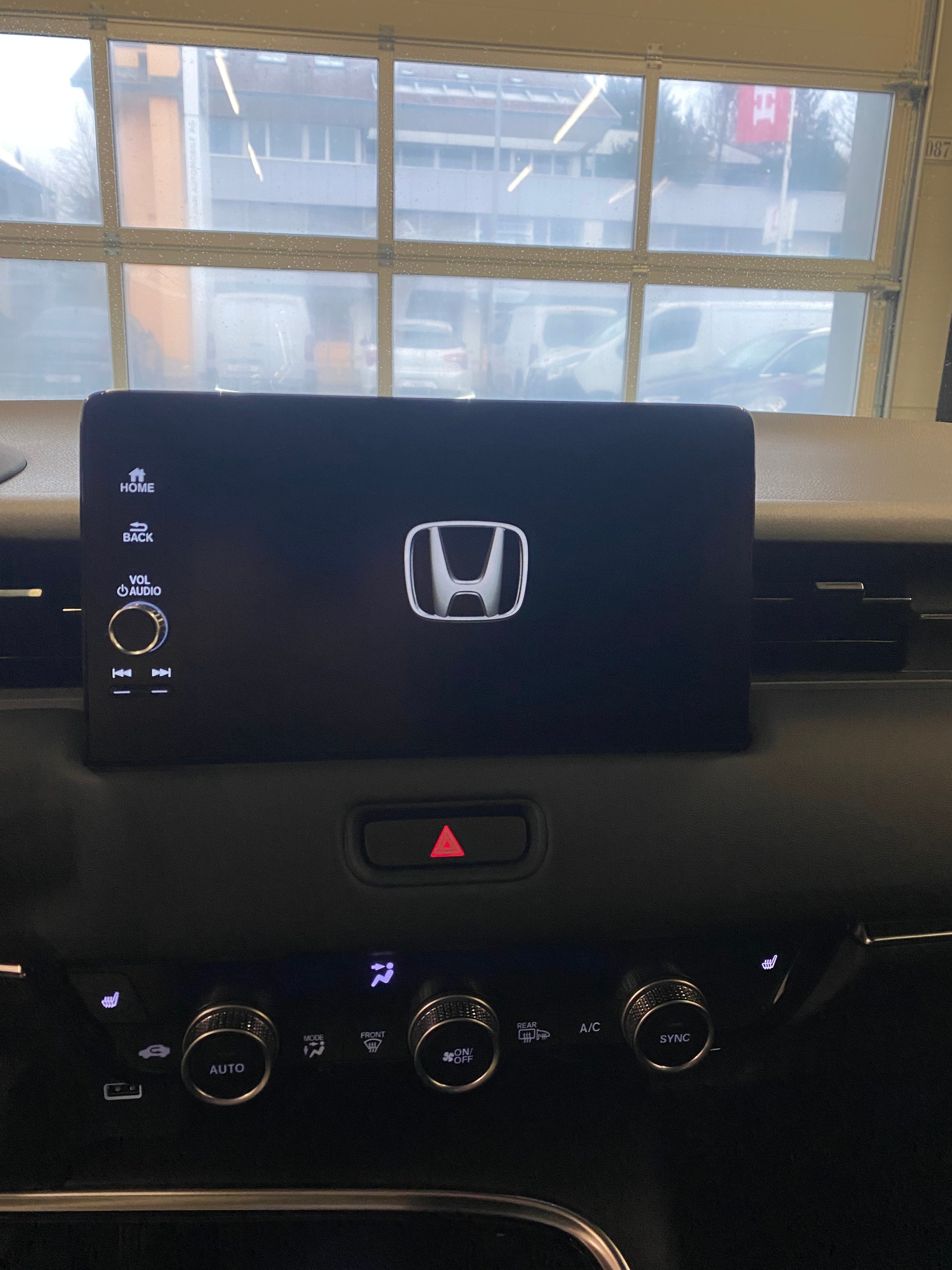 HONDA HR-V 1.5i-MMD Advance CVT-image-10