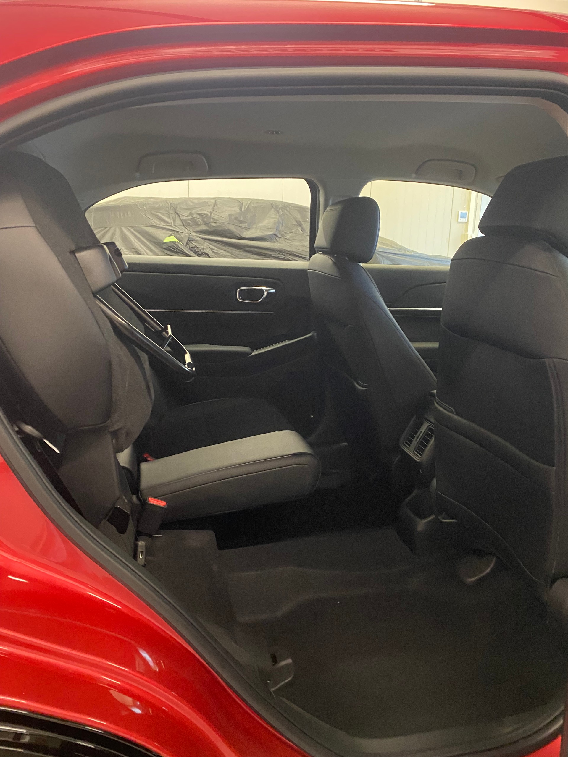 HONDA HR-V 1.5i-MMD Advance CVT-image-14