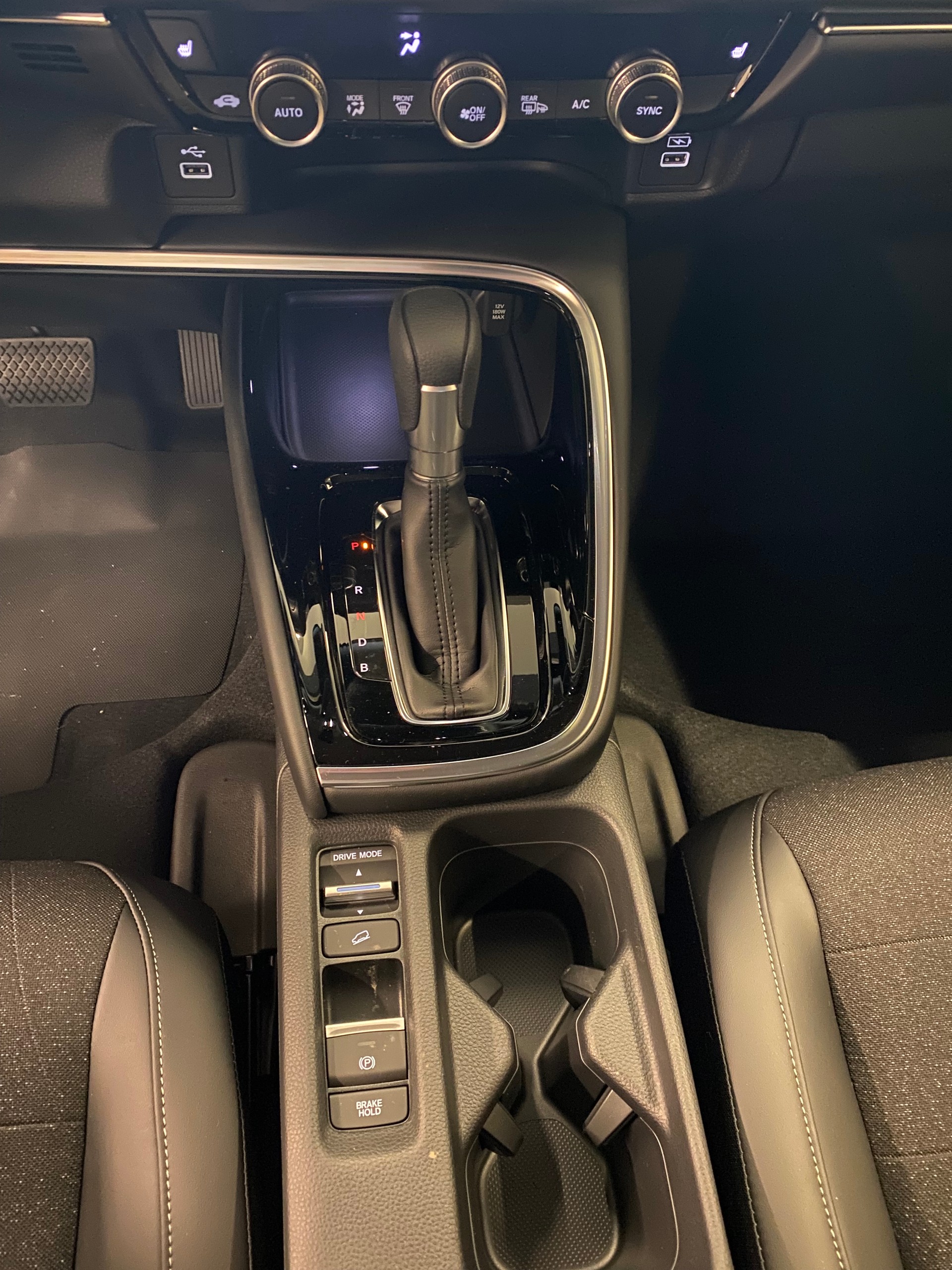 HONDA HR-V 1.5i-MMD Advance CVT-image-11