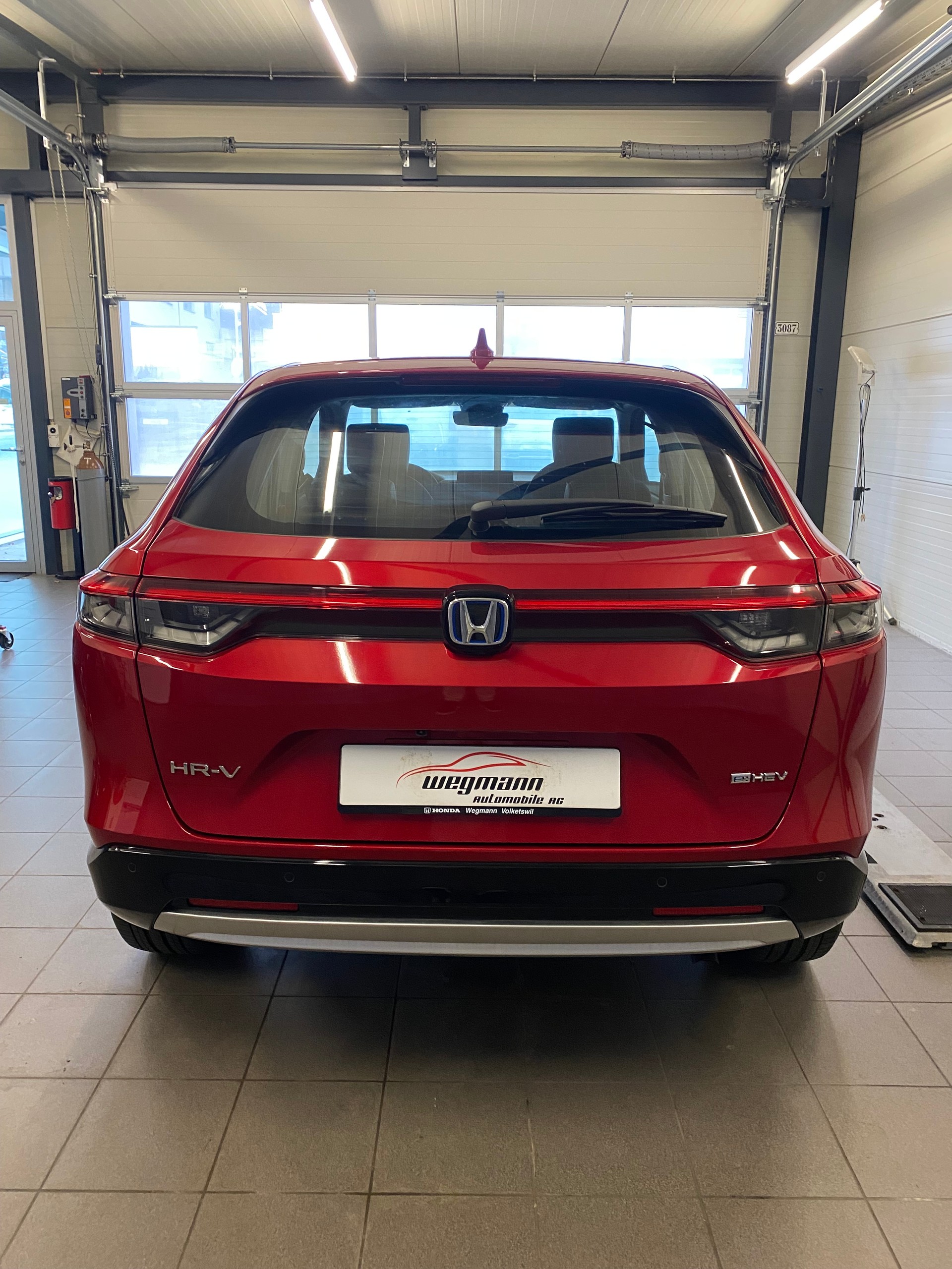 HONDA HR-V 1.5i-MMD Advance CVT-image-4