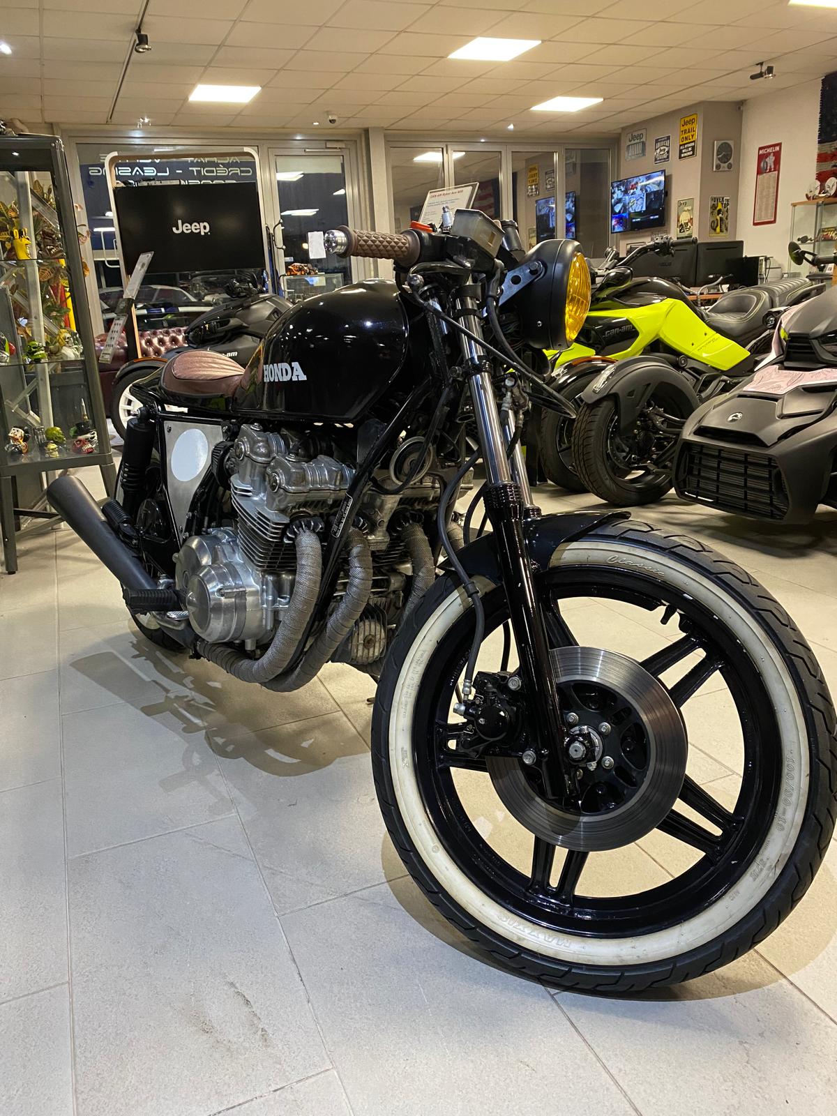 HONDA CB 750 C-image-4