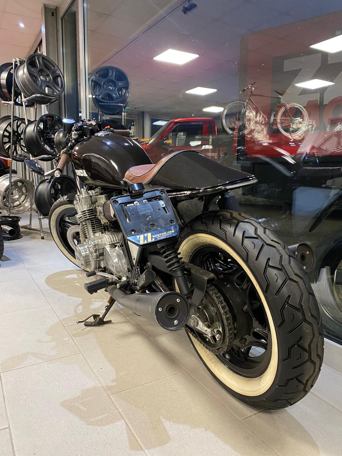 HONDA CB 750 C-image-5