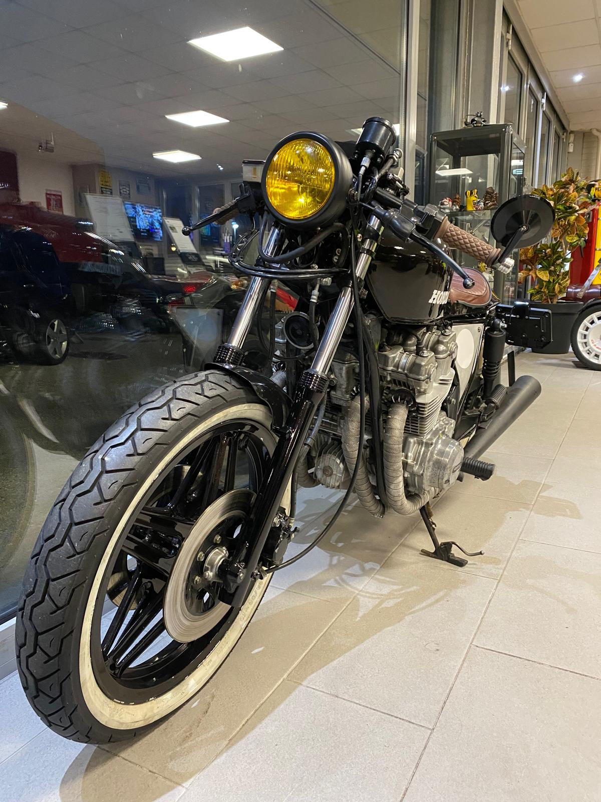 HONDA CB 750 C-image-2
