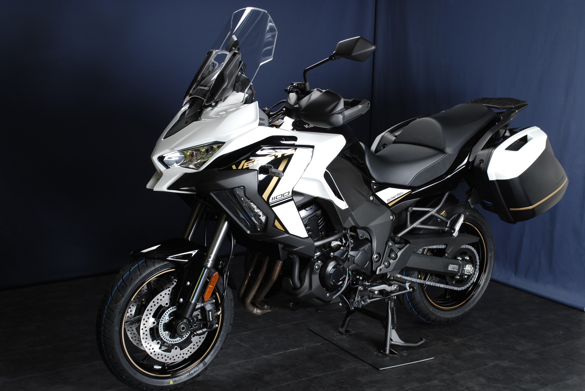 KAWASAKI Versys 1100 S Tourer MY25-image-9