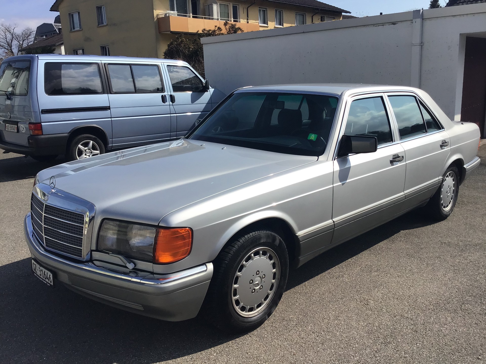MERCEDES-BENZ 300 SE