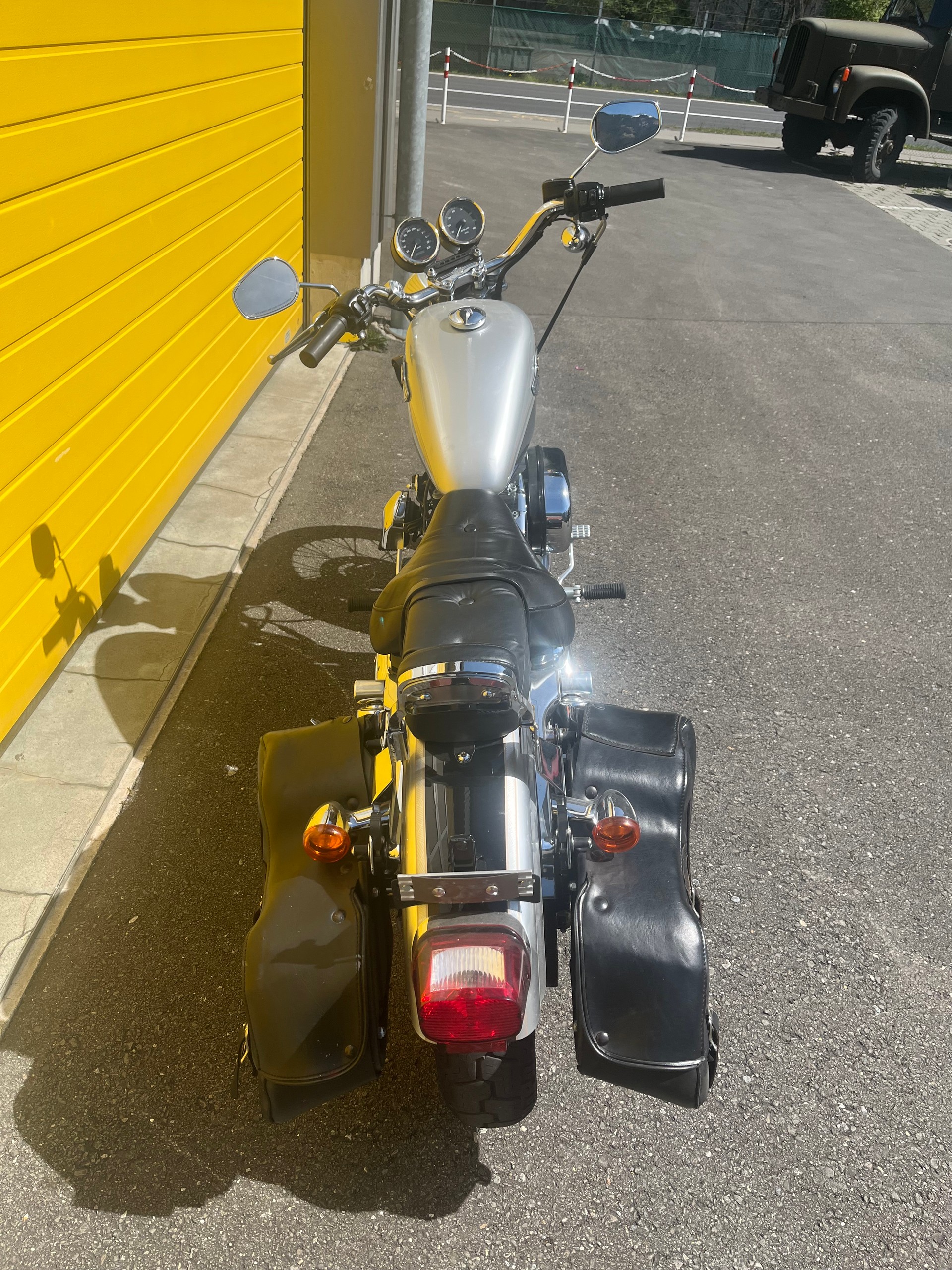 HARLEY-DAVIDSON XL 1200 C Sportster-image-3