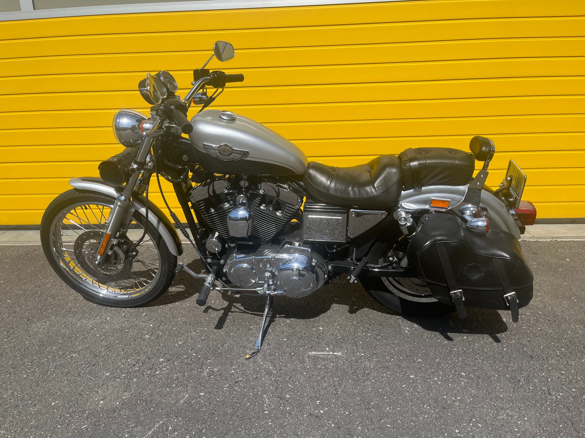 HARLEY-DAVIDSON XL 1200 C Sportster-image-5